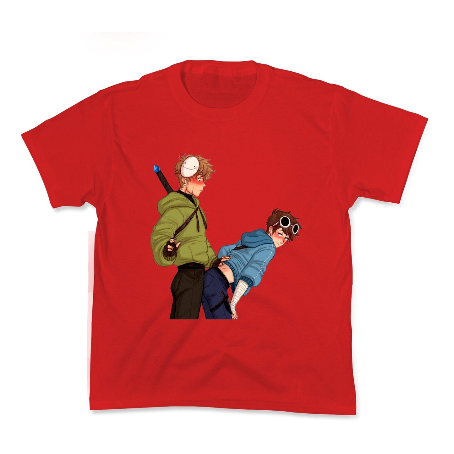 Twitchcon DNF Kids Tee