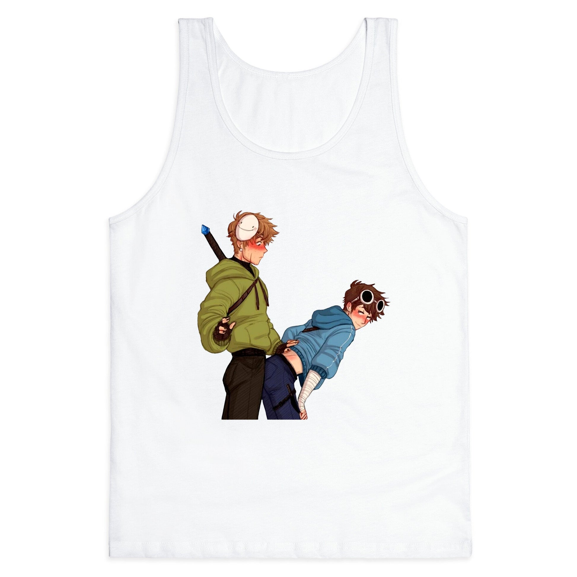 Twitchcon DNF Tank Top