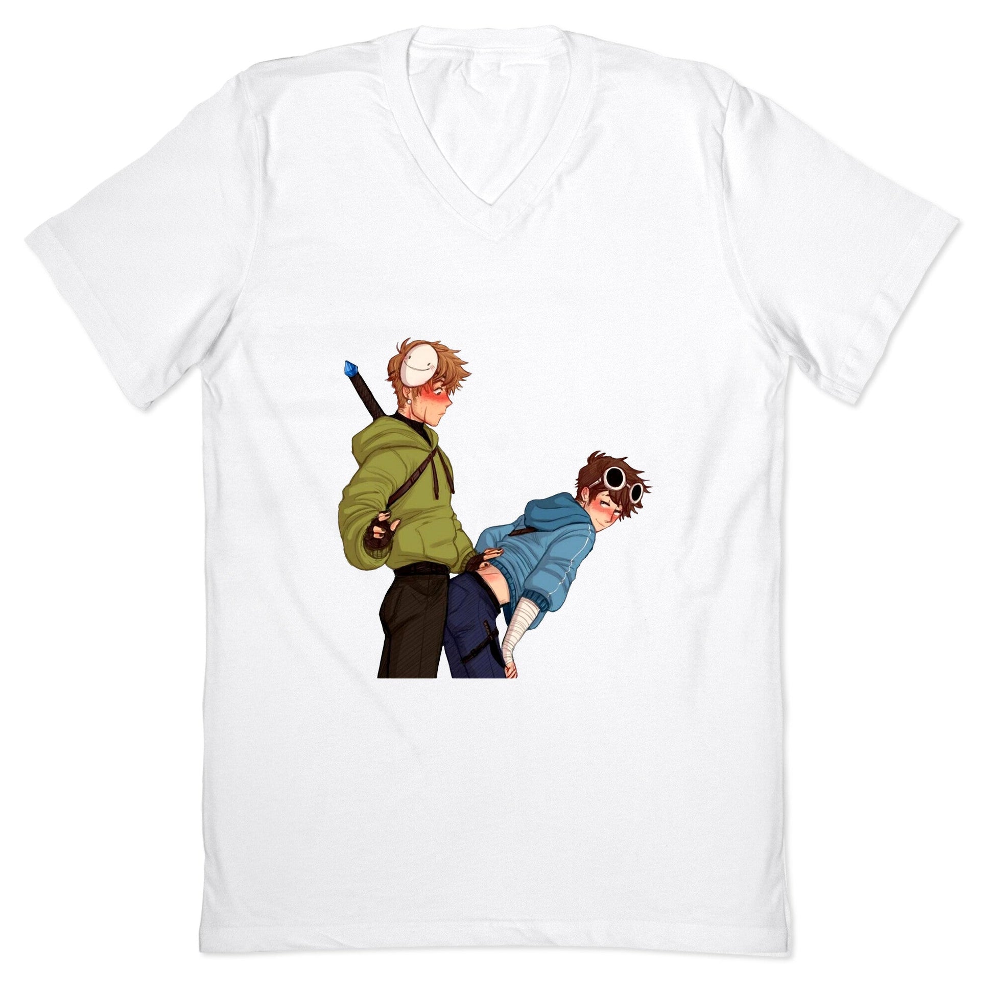 Twitchcon DNF V-Neck