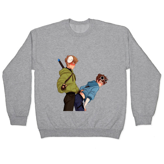 Twitchcon DNF Crewneck Sweatshirt