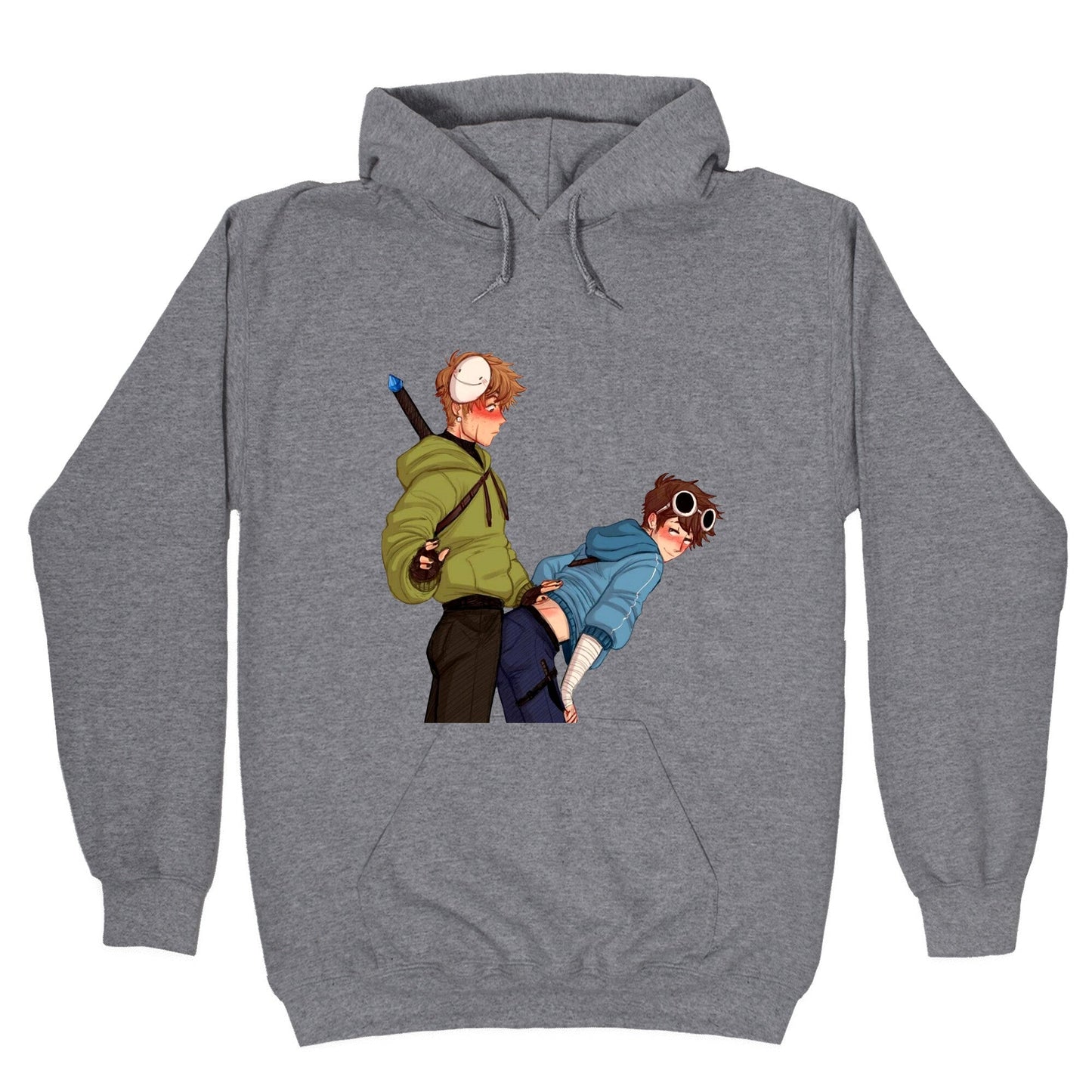 Twitchcon DNF Hoodie