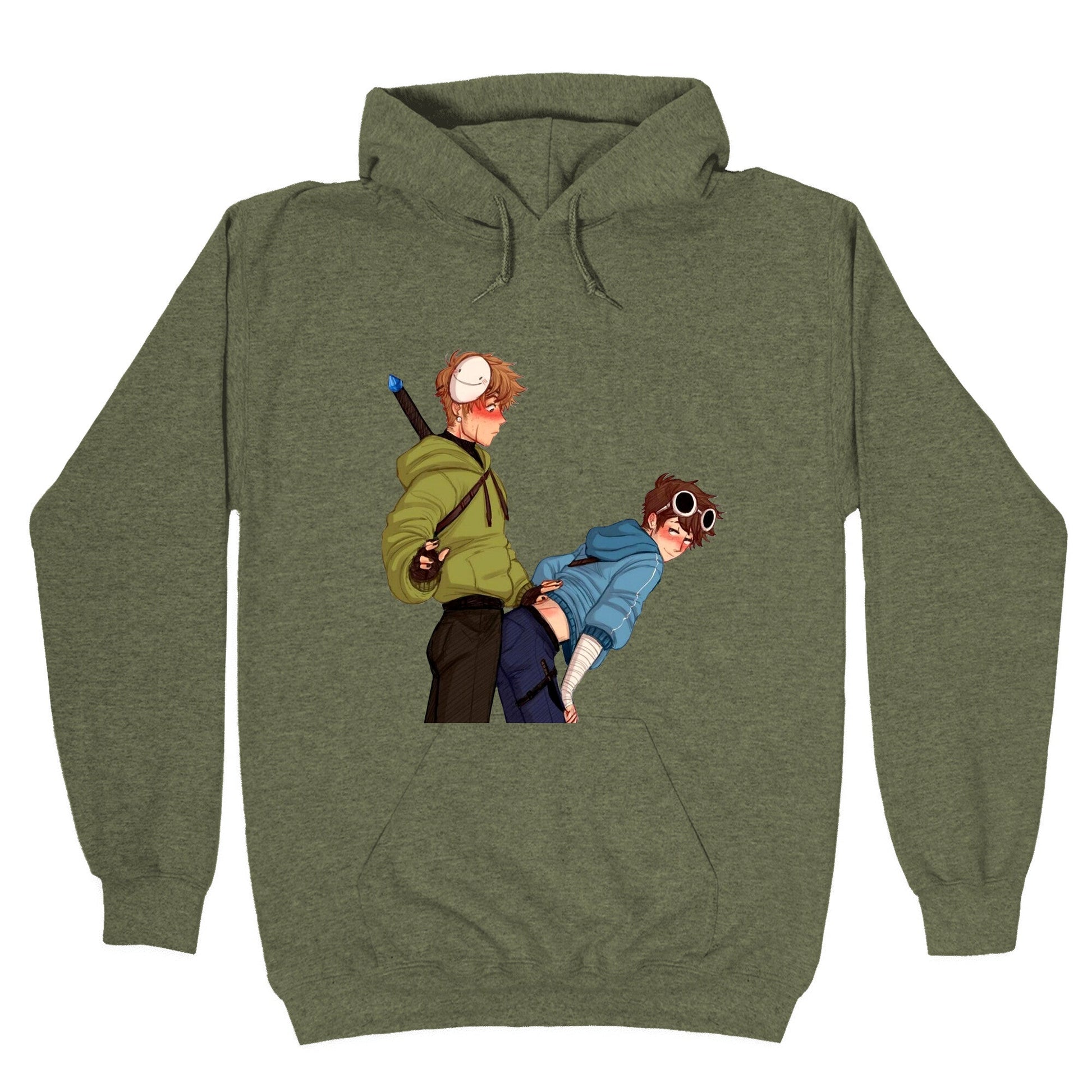 Twitchcon DNF Hoodie