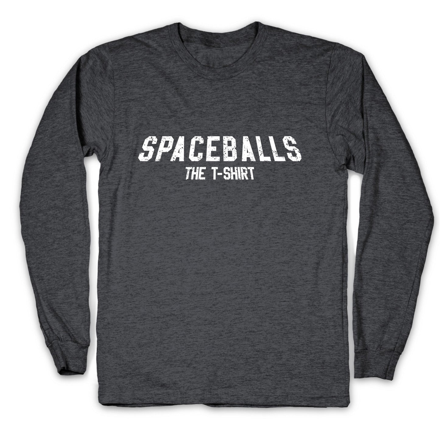 Spaceballs The T Shirt Longsleeve Tee