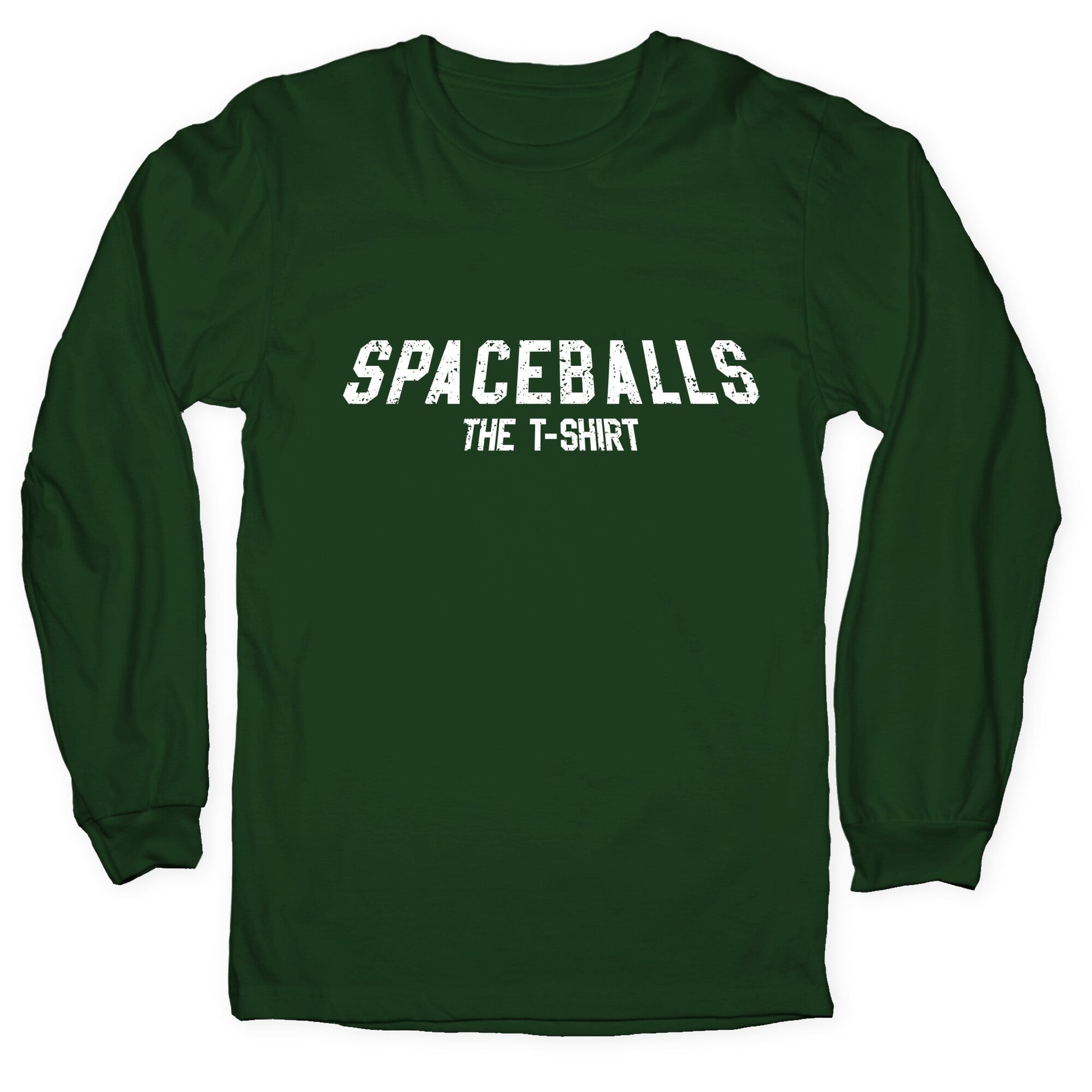 Spaceballs The T Shirt Longsleeve Tee