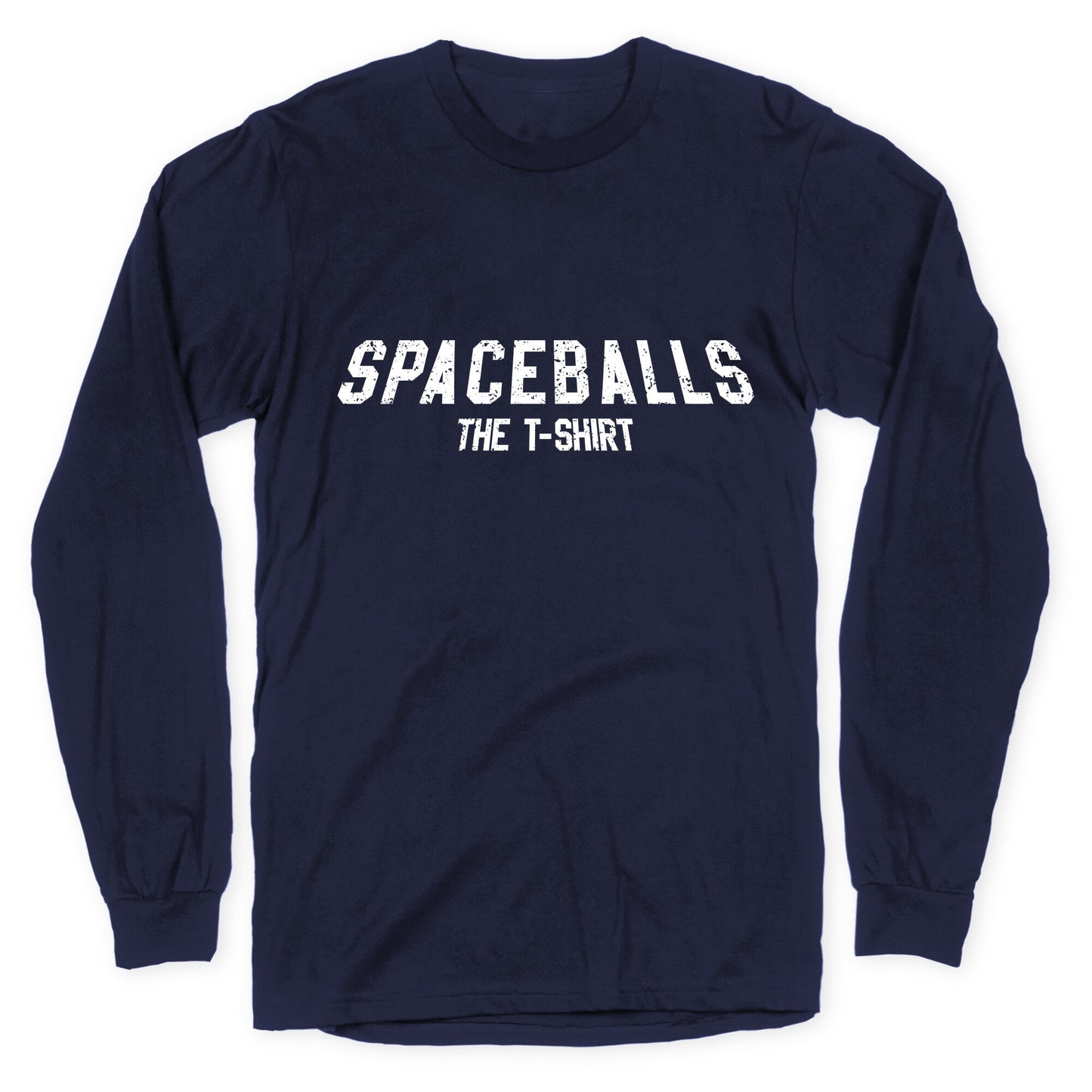 Spaceballs The T Shirt Longsleeve Tee