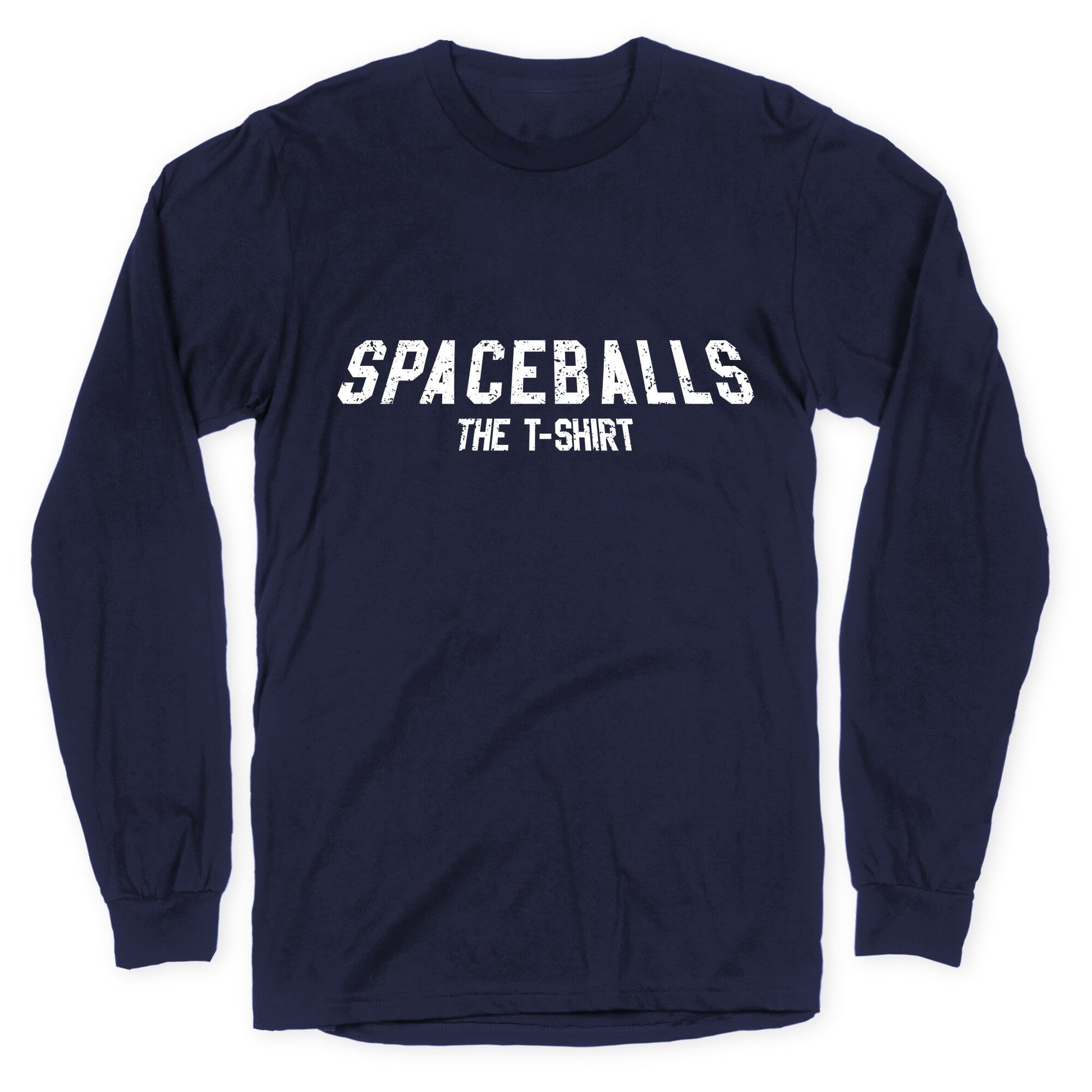 Spaceballs The T Shirt Longsleeve Tee