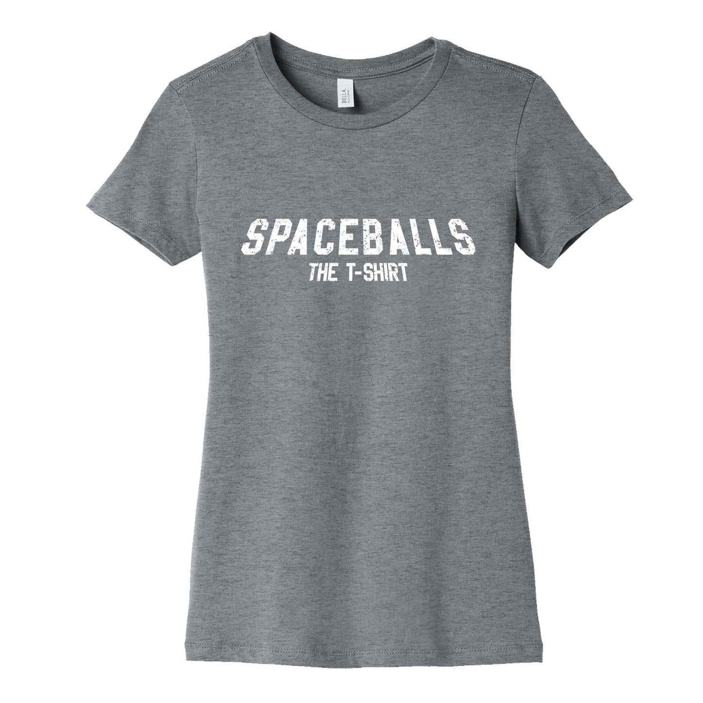Spaceballs The T Shirt Womens Cotton Tee