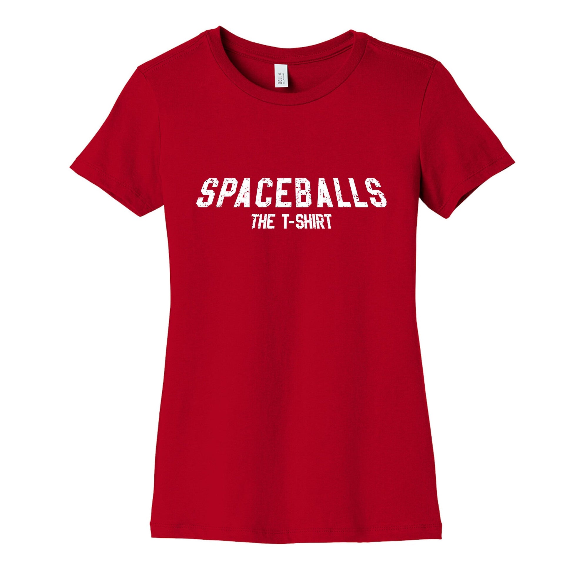 Spaceballs The T Shirt Womens Cotton Tee