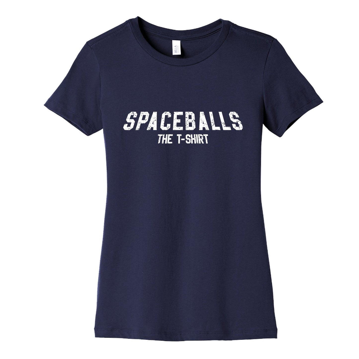 Spaceballs The T Shirt Womens Cotton Tee