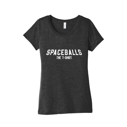 Spaceballs The T Shirt Womens Triblend Tee