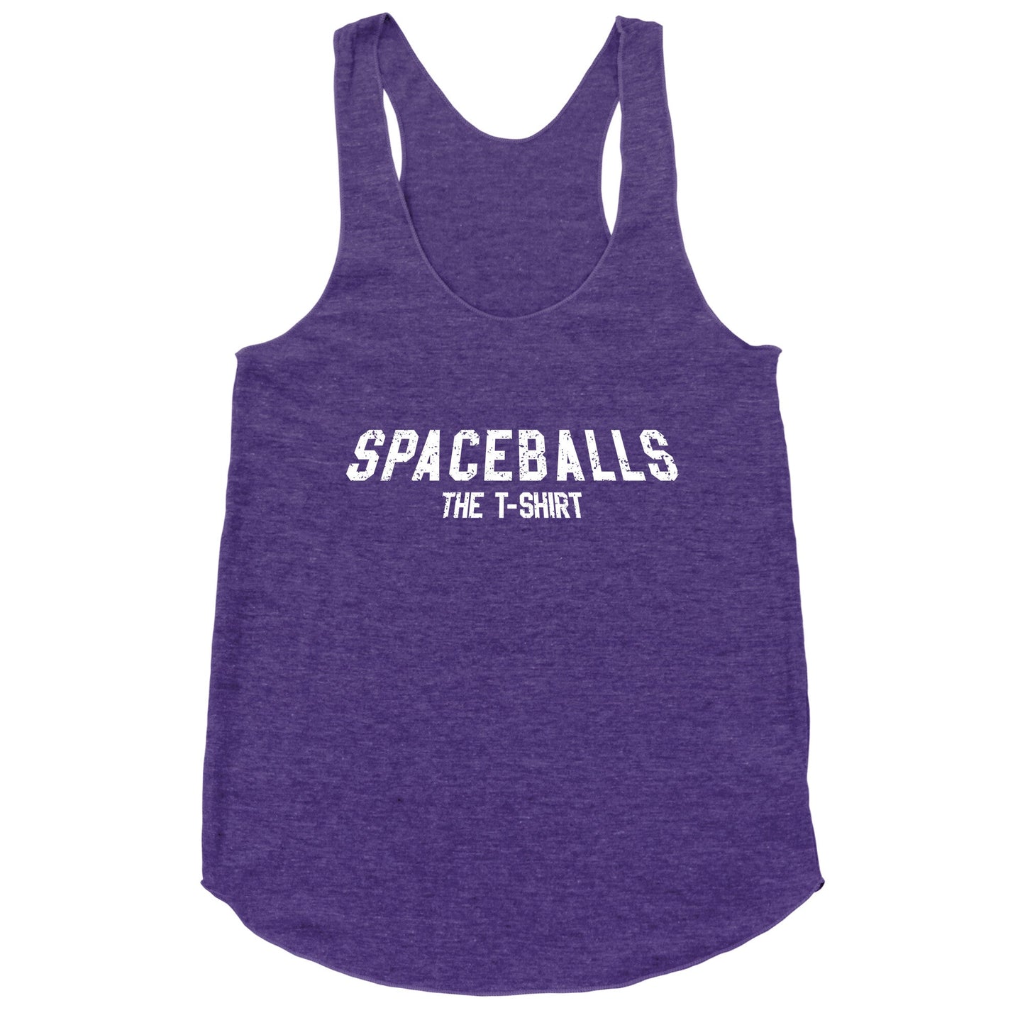 Spaceballs The T Shirt Racerback Tank