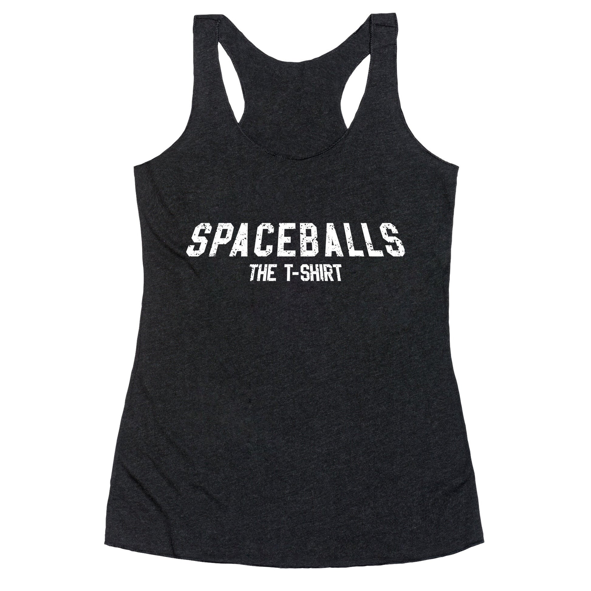 Spaceballs The T Shirt Racerback Tank