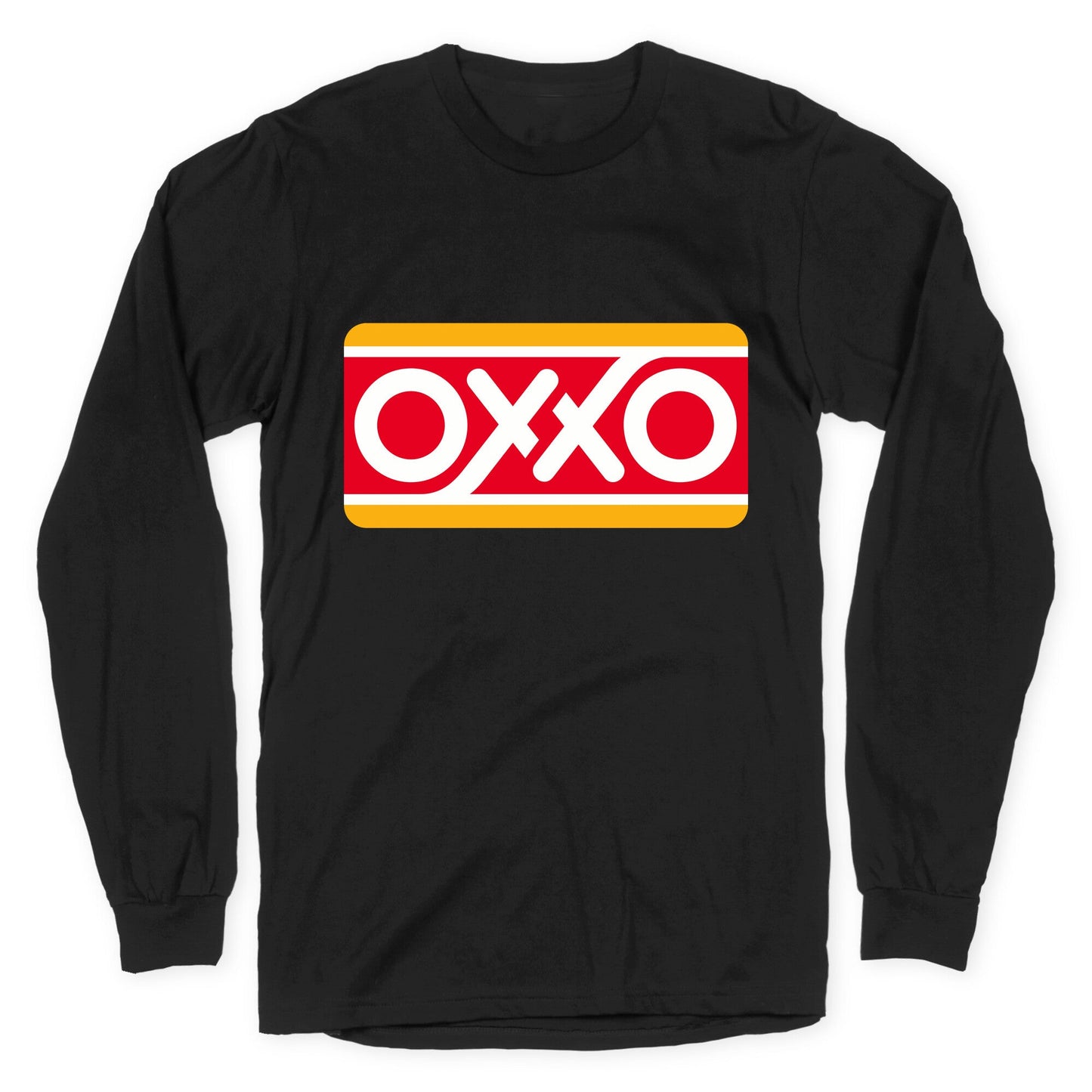 OXXO Longsleeve Tee