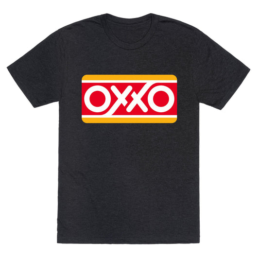 OXXO Unisex Triblend Tee