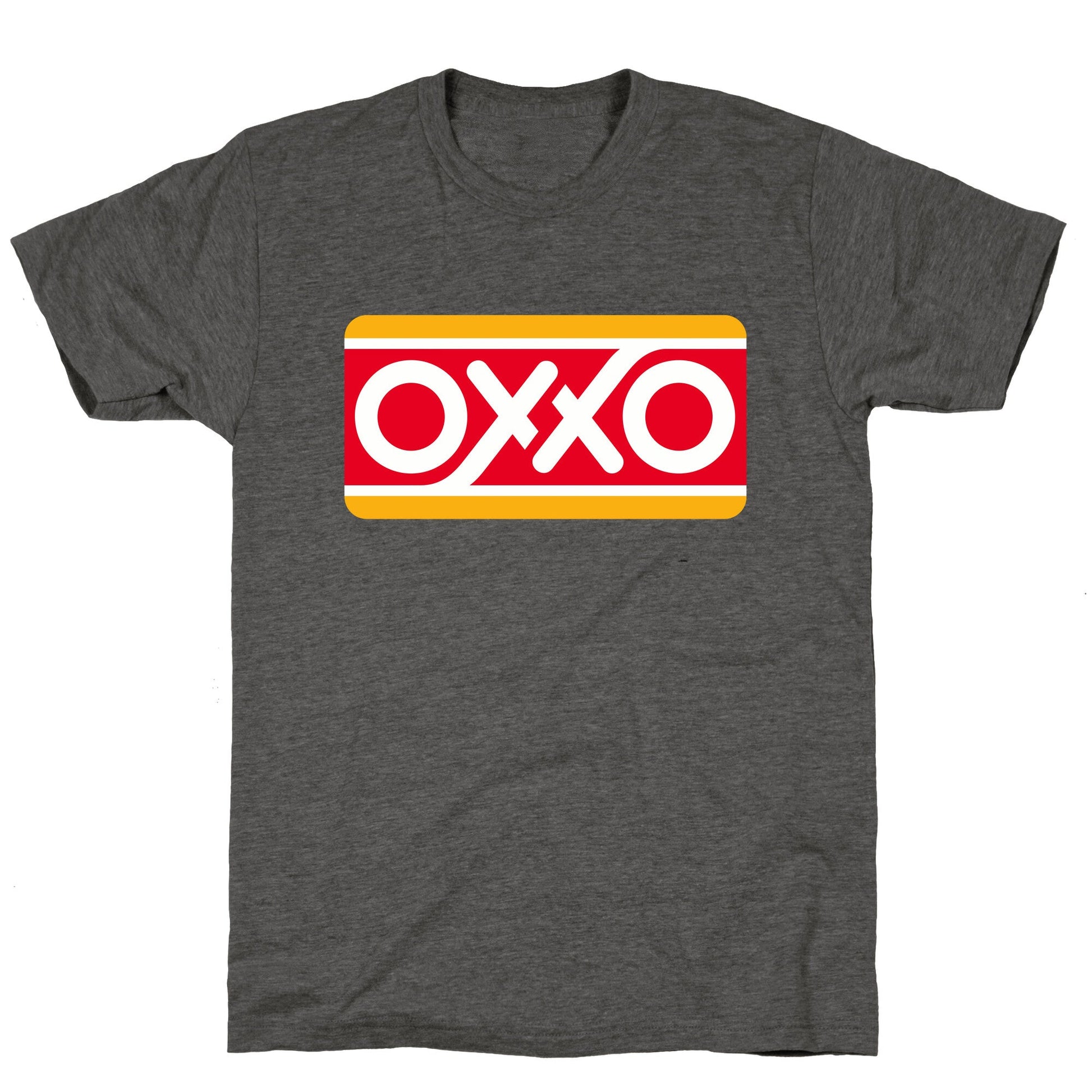 OXXO Unisex Triblend Tee
