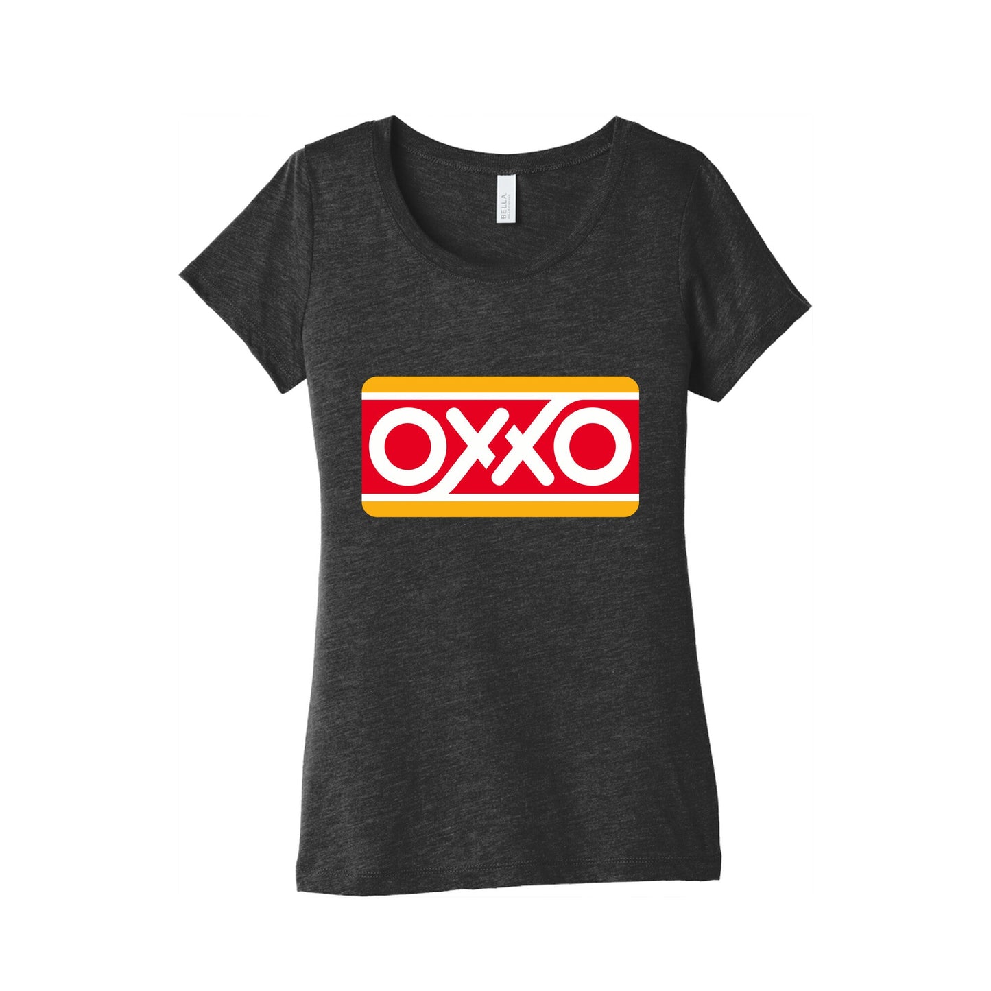 OXXO Womens Triblend Tee