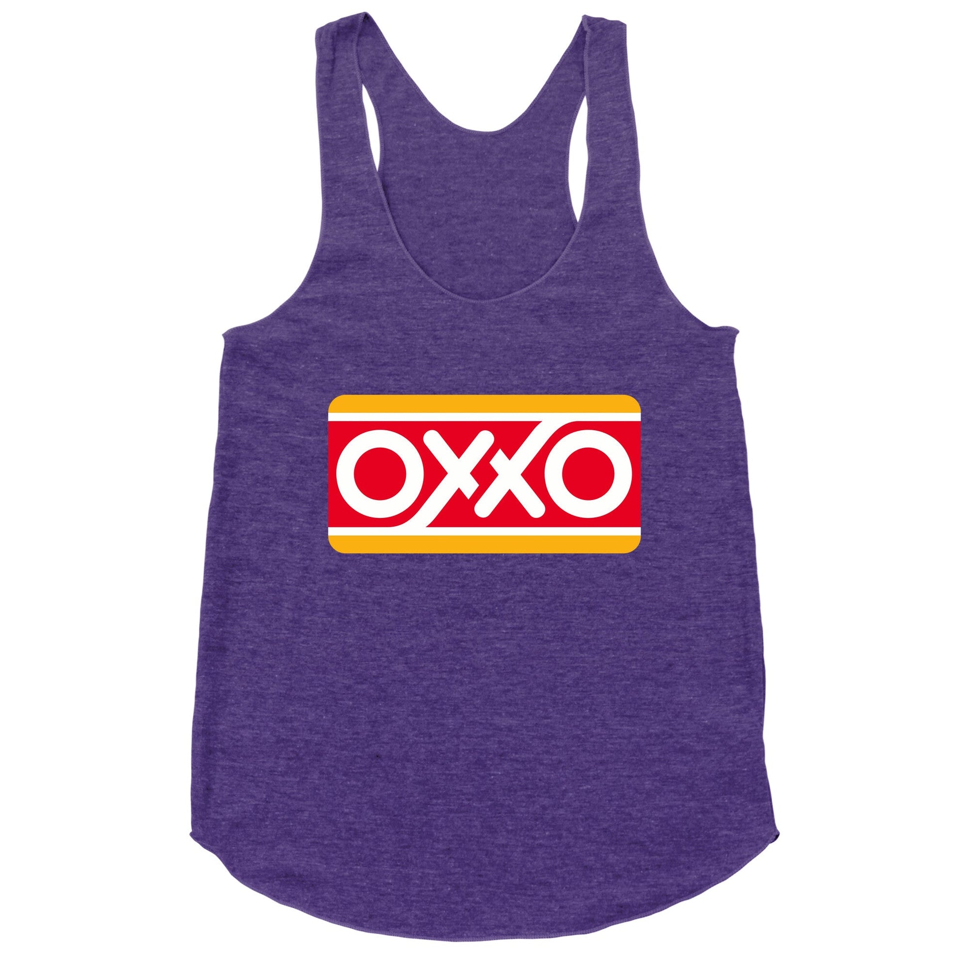 OXXO Racerback Tank