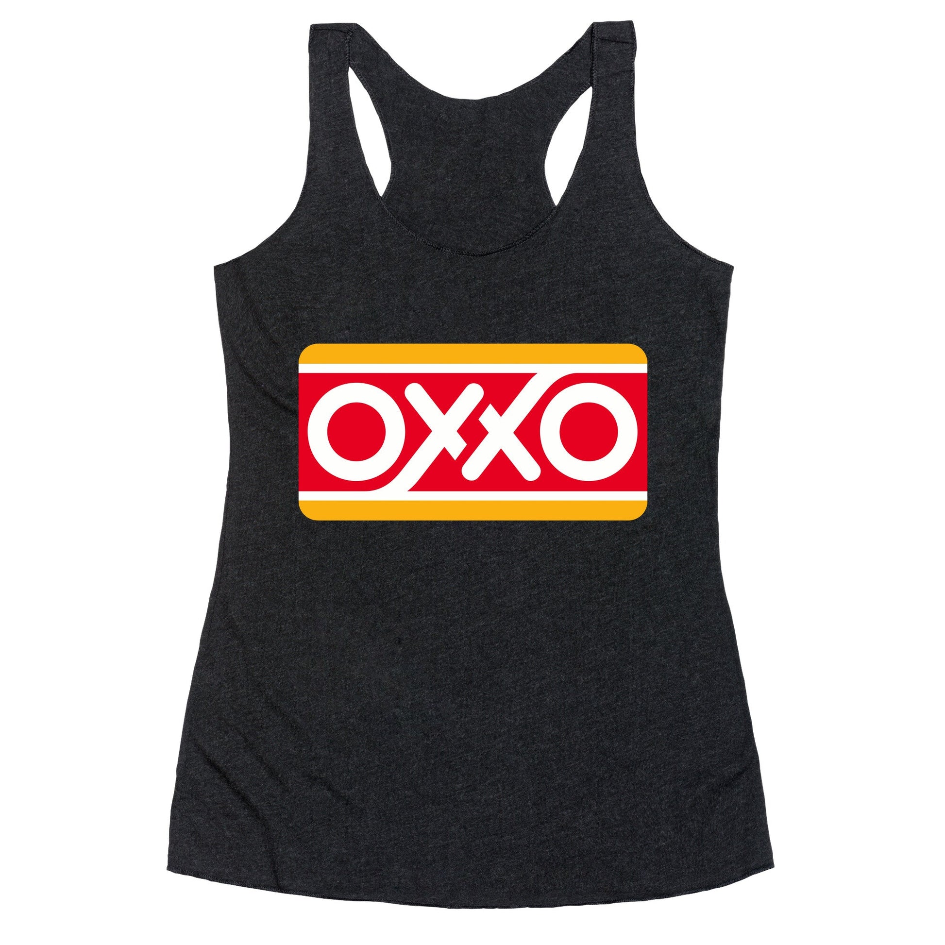 OXXO Racerback Tank