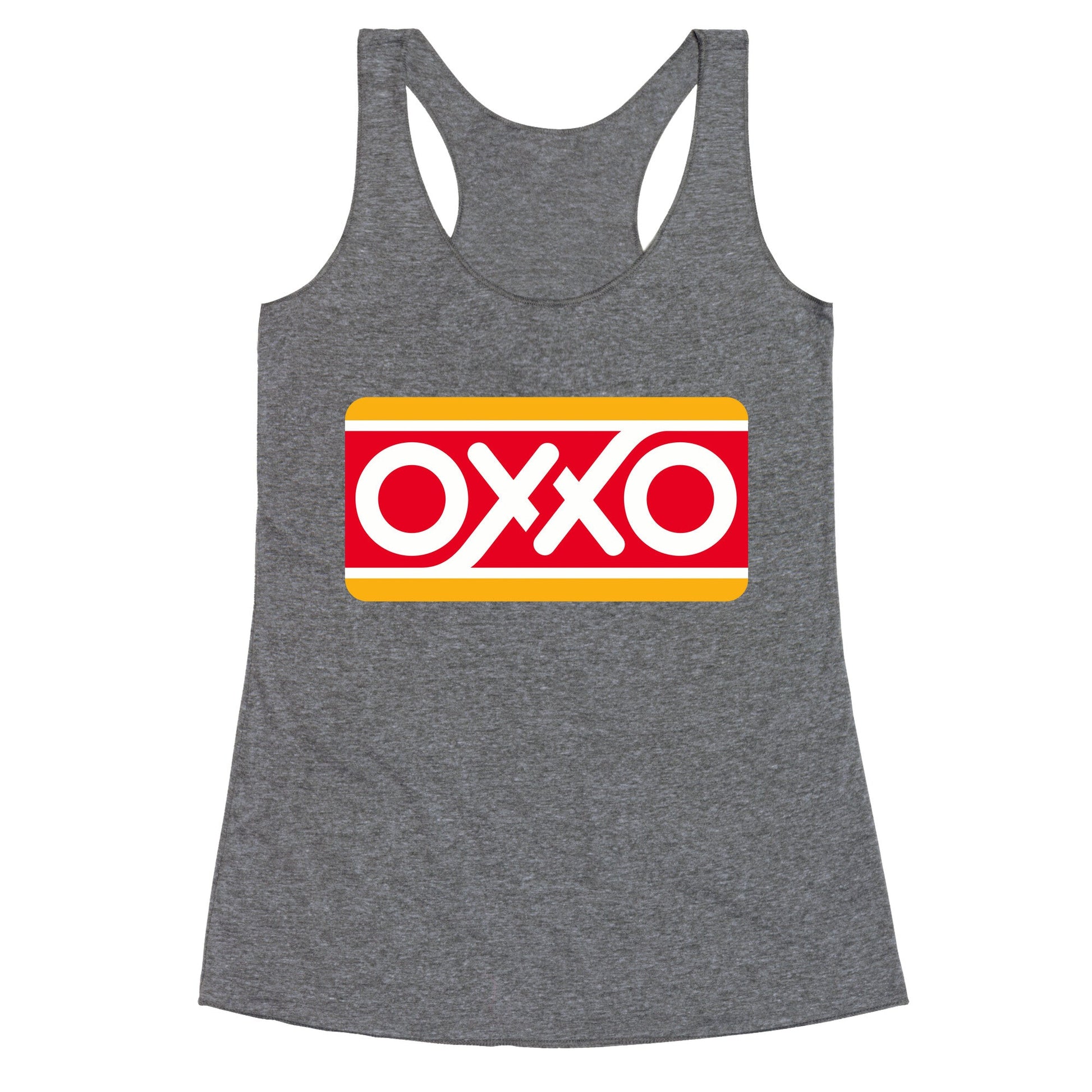OXXO Racerback Tank