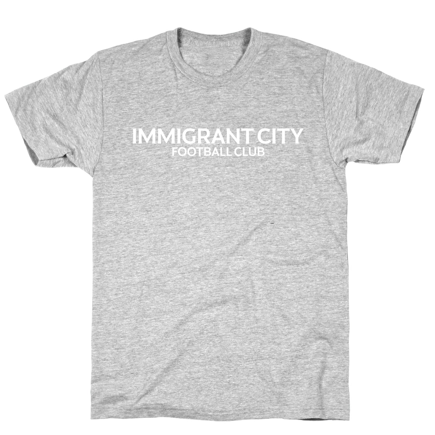 Immigrant City Football Club T-Shirt
