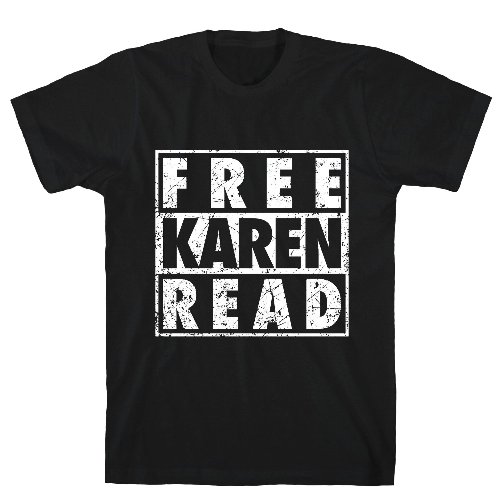 Free Karen Read T-Shirt