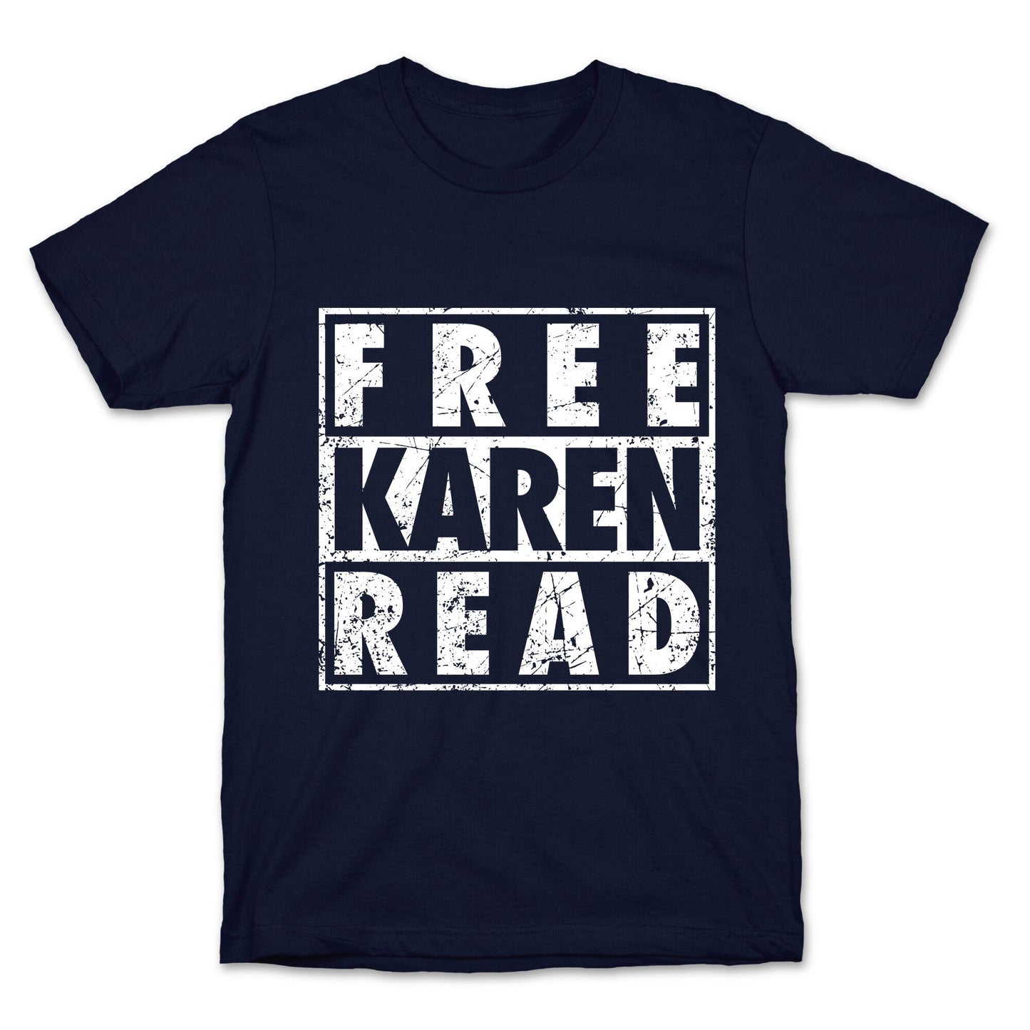 Free Karen Read T-Shirt