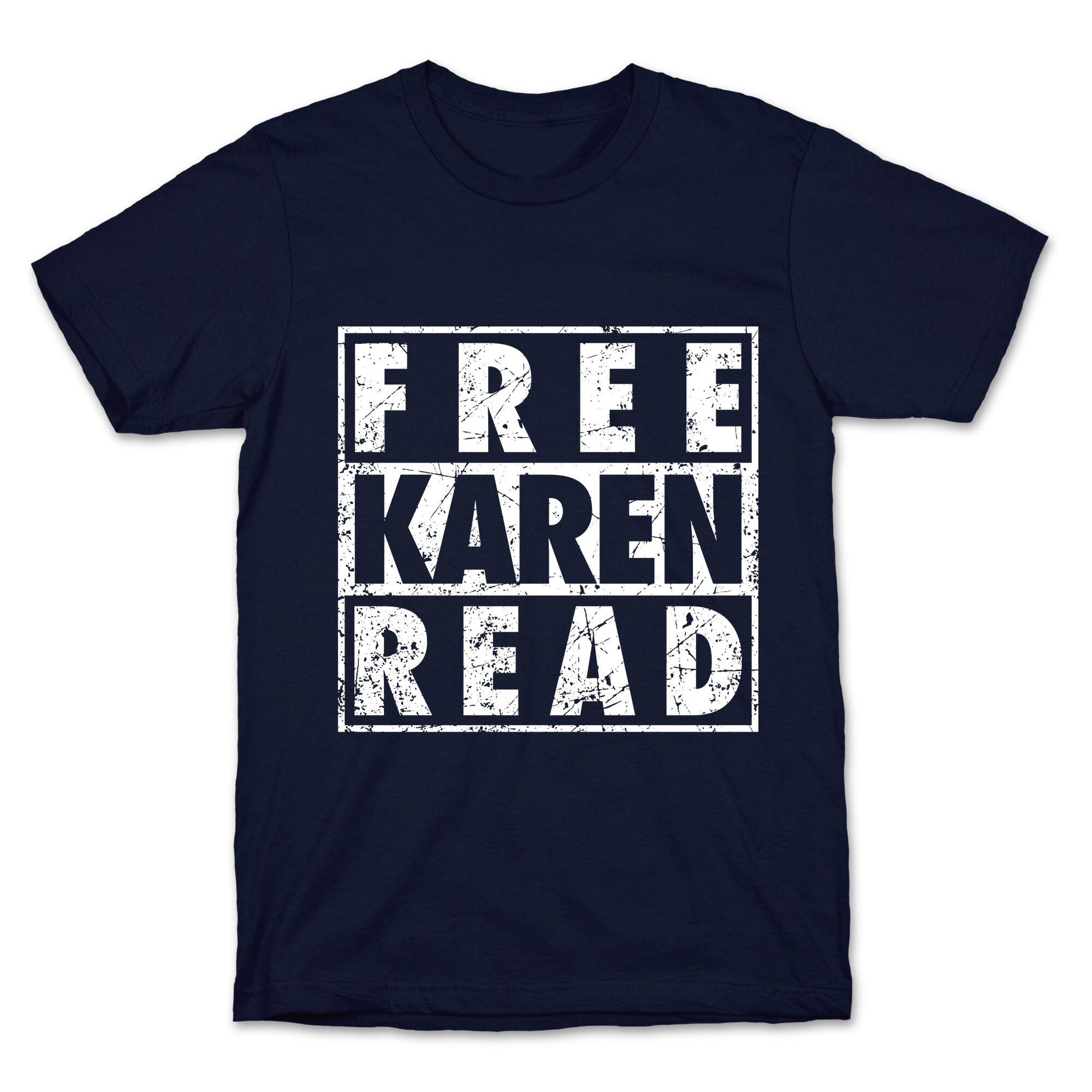 Free Karen Read T-Shirt