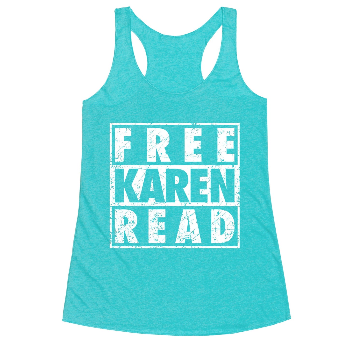 Free Karen Read Racerback Tank