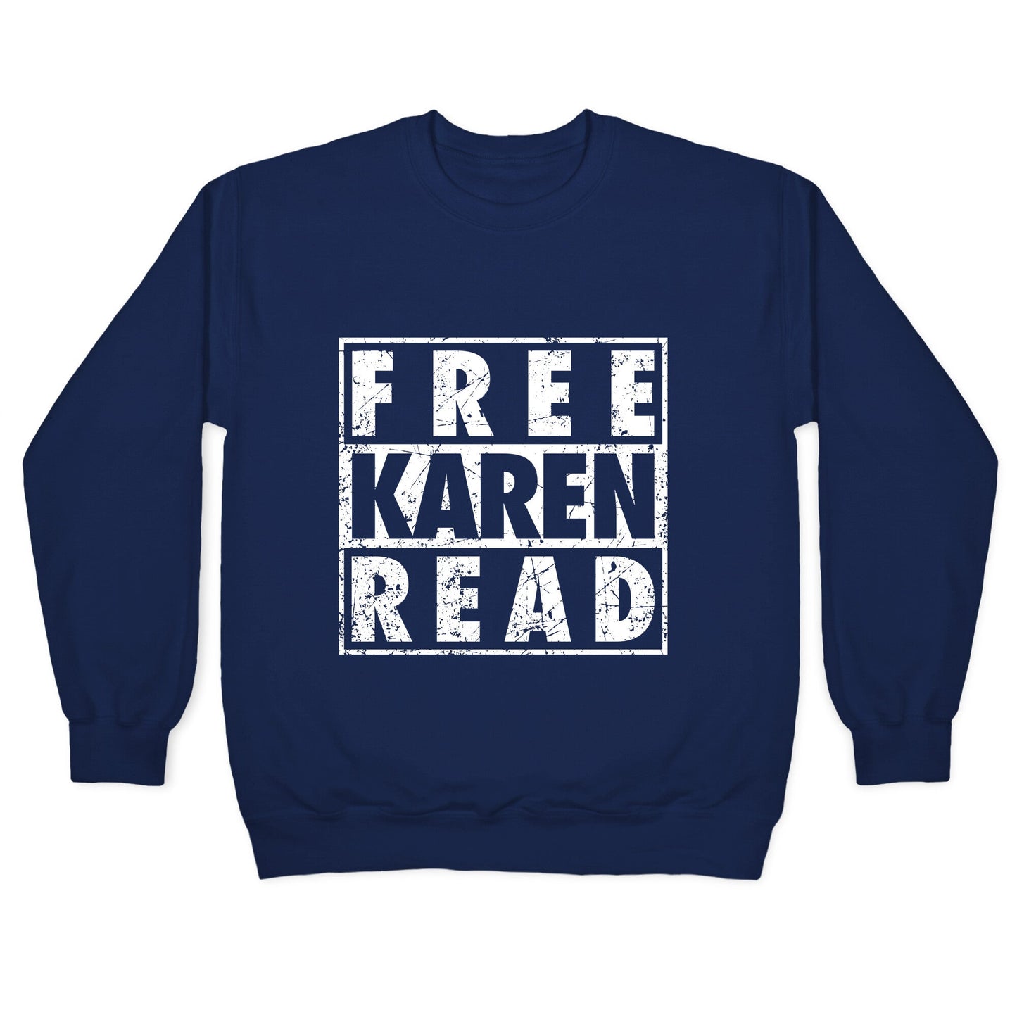 Free Karen Read Crewneck Sweatshirt