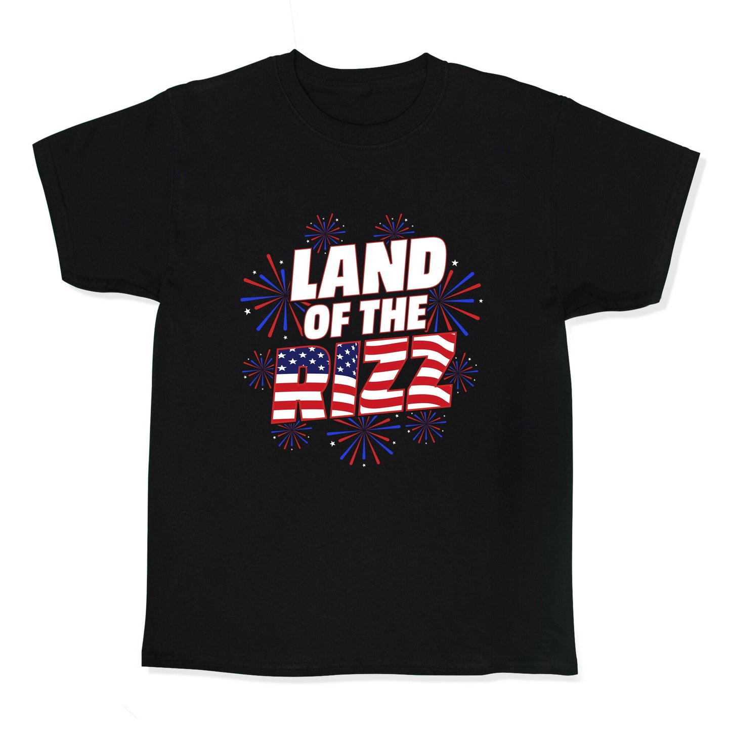 Land of the Rizz Kids Tee