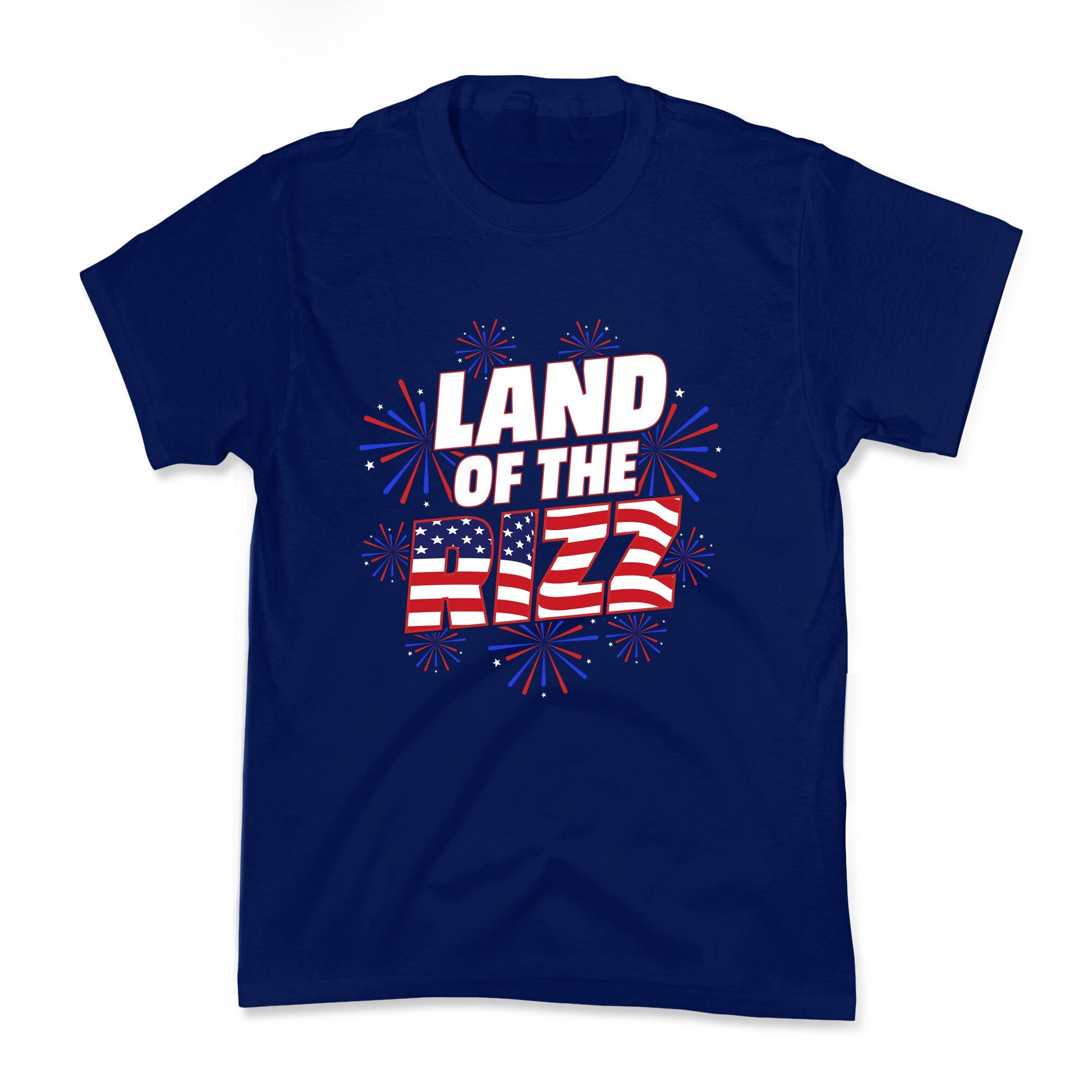 Land of the Rizz Kids Tee