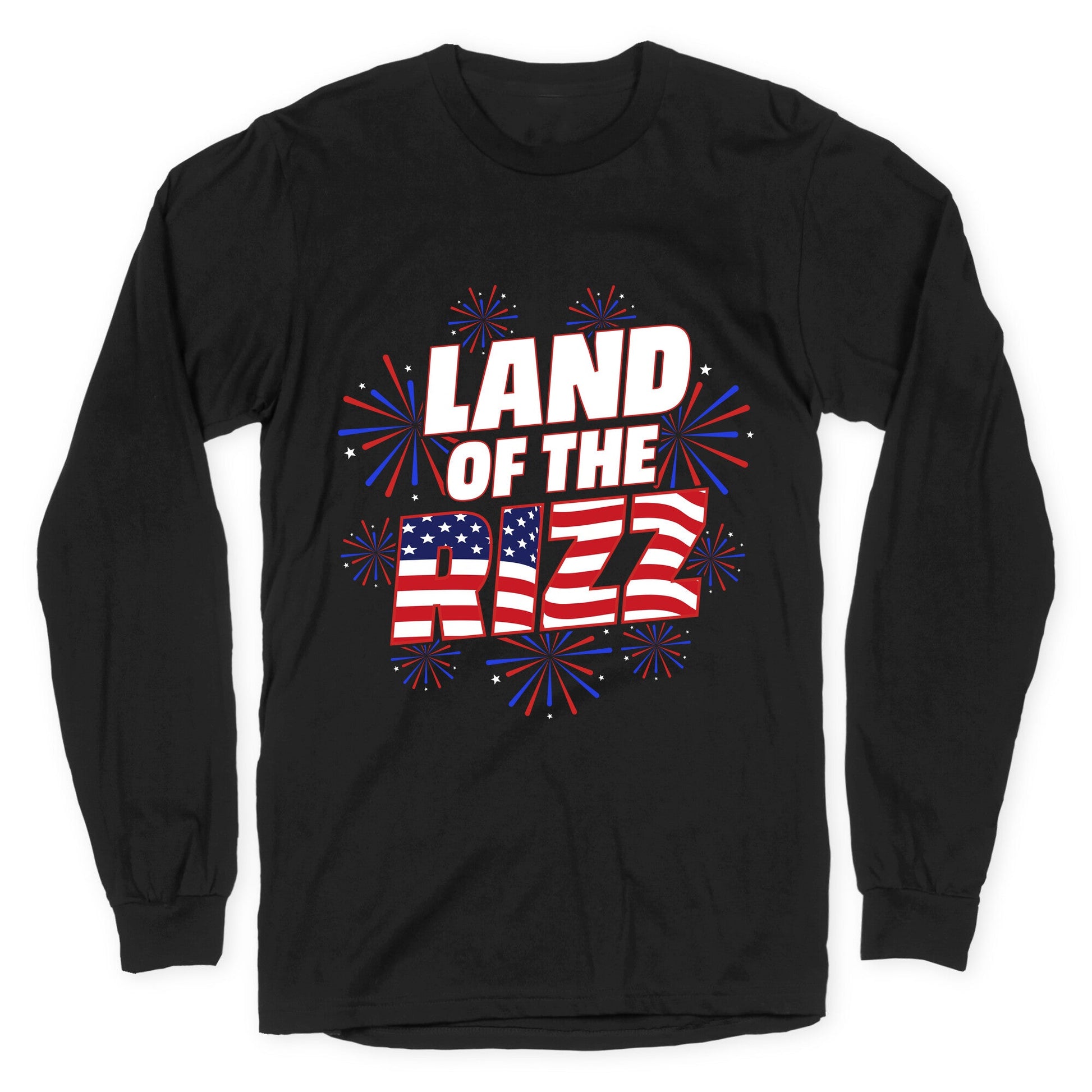 Land of the Rizz Longsleeve Tee