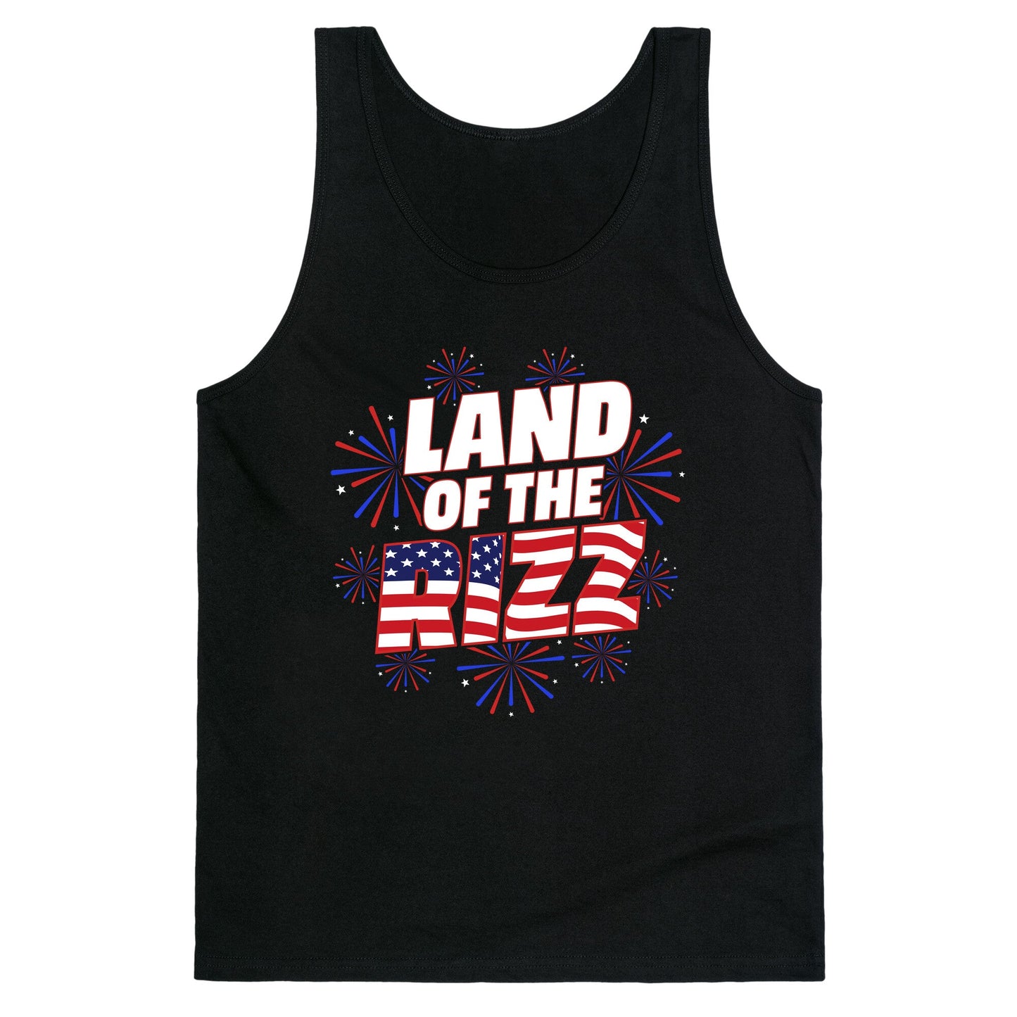 Land of the Rizz Tank Top