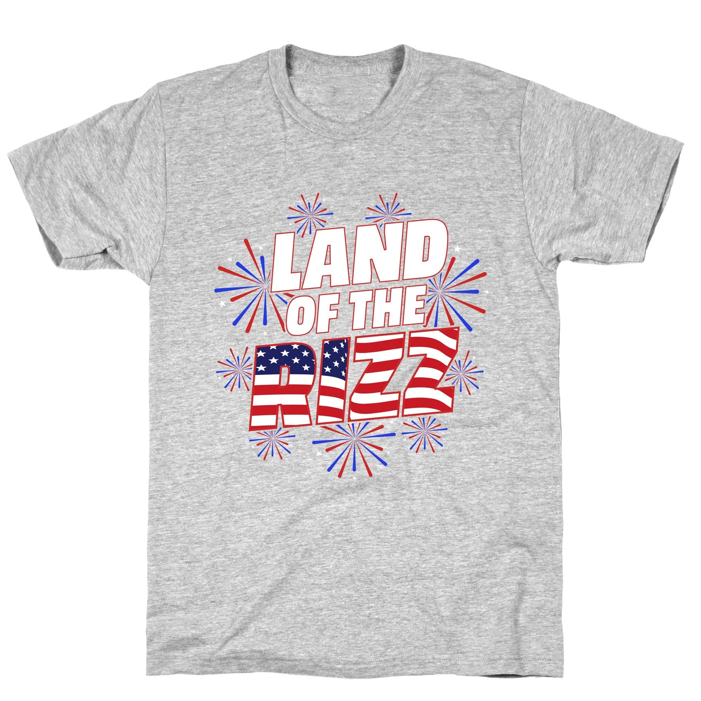 Land of the Rizz T-Shirt