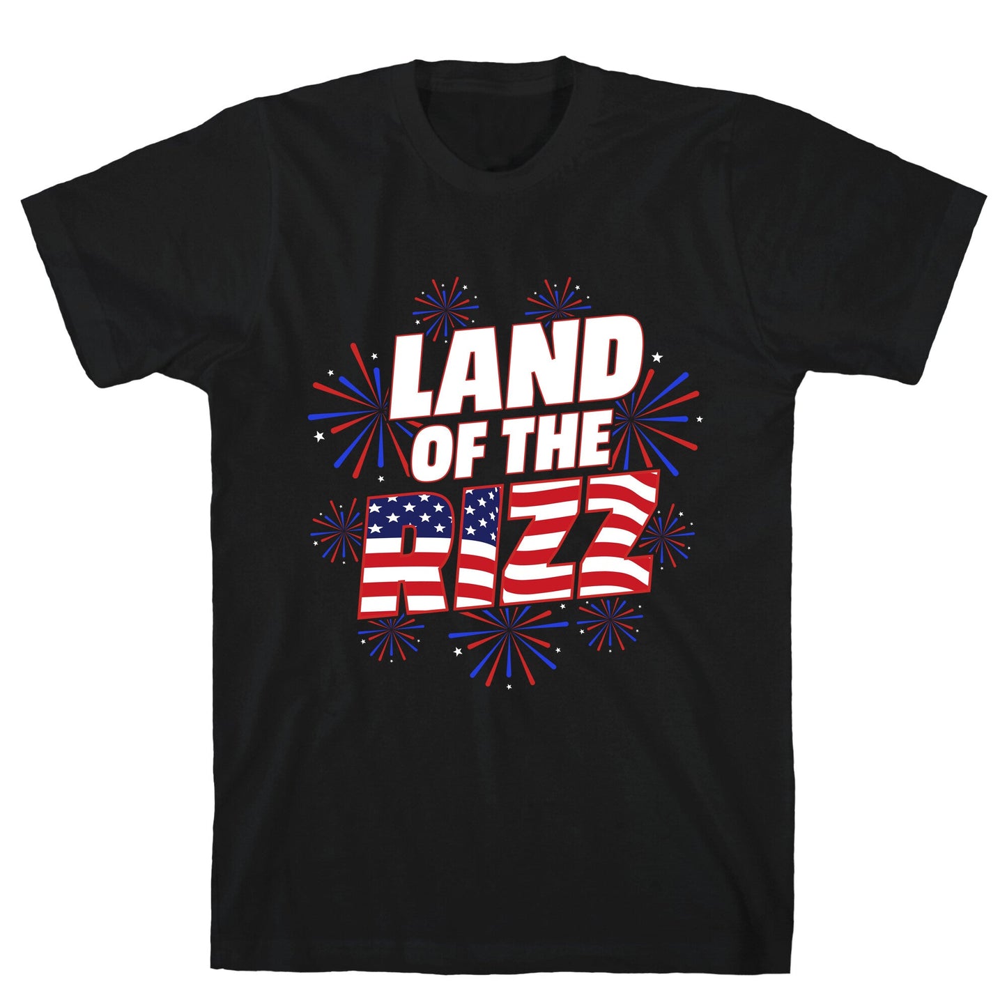 Land of the Rizz T-Shirt