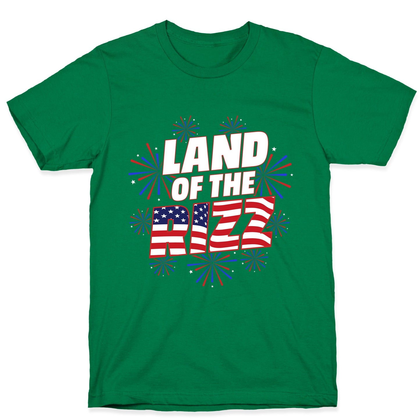 Land of the Rizz T-Shirt