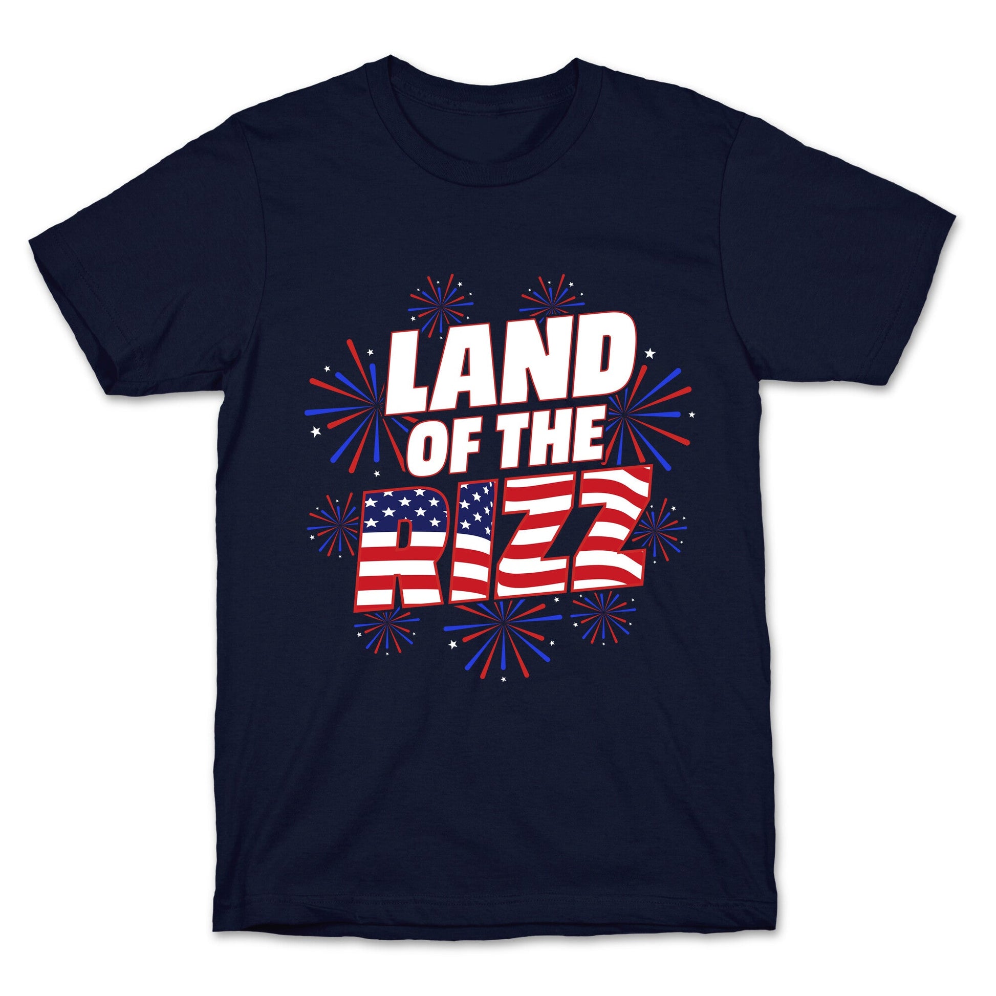 Land of the Rizz T-Shirt