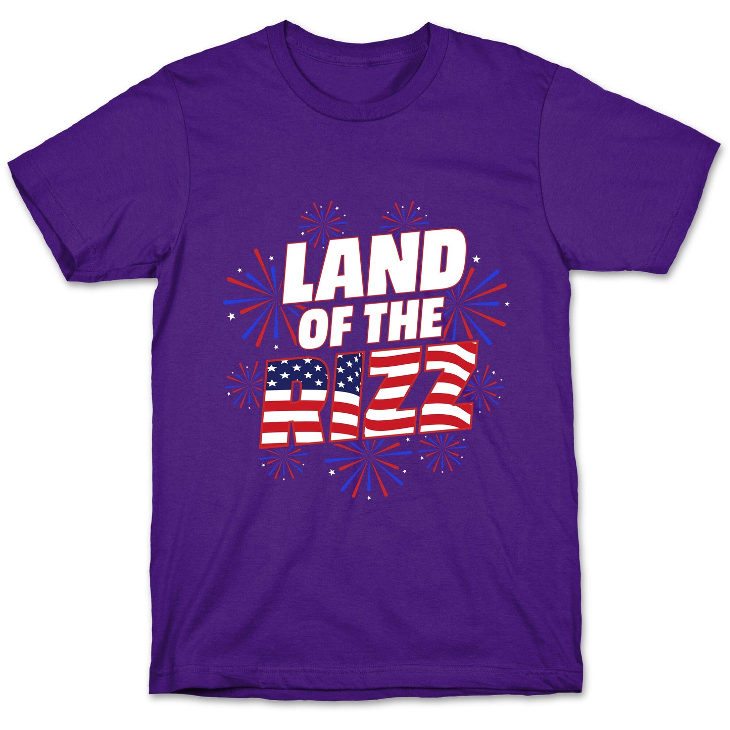 Land of the Rizz T-Shirt