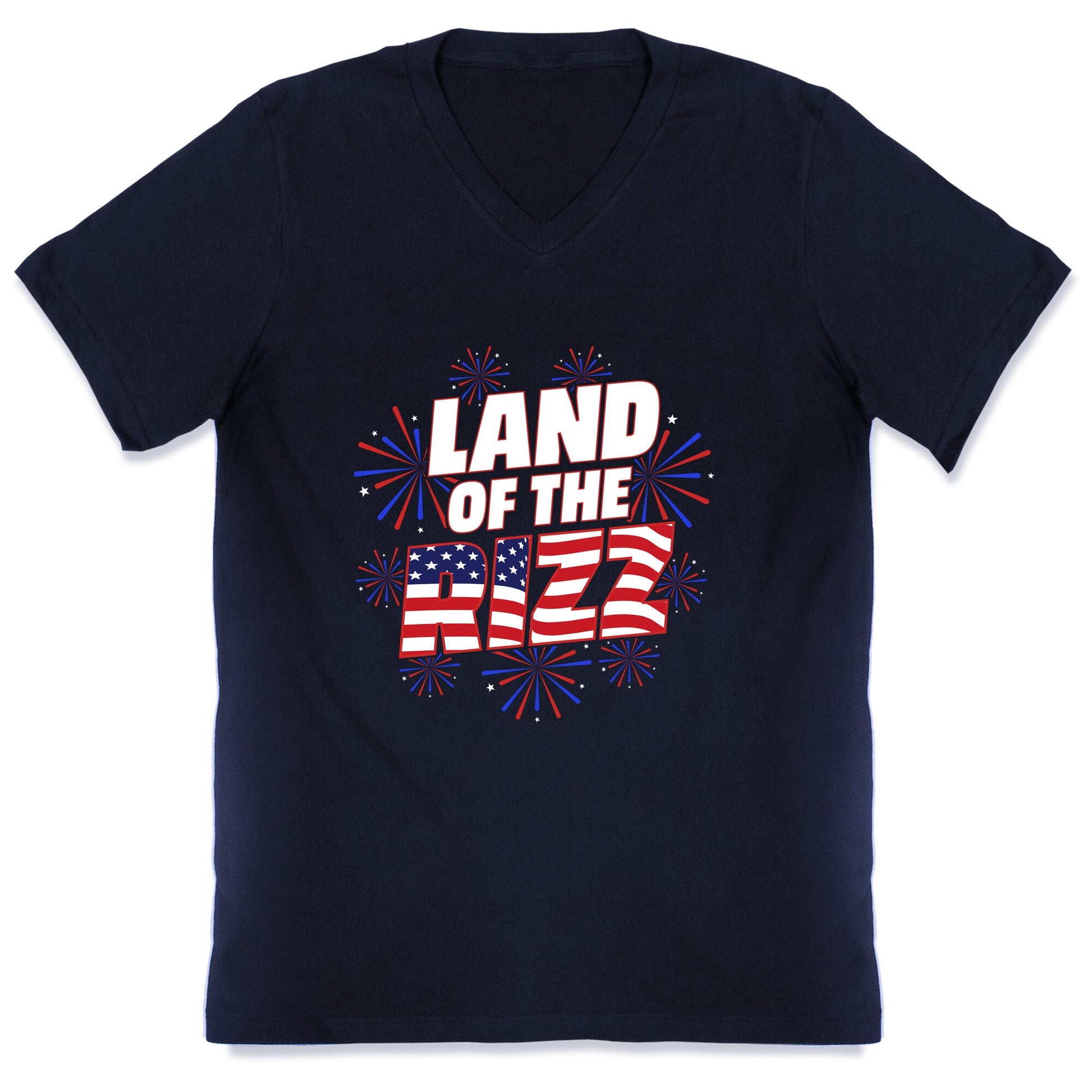 Land of the Rizz V-Neck