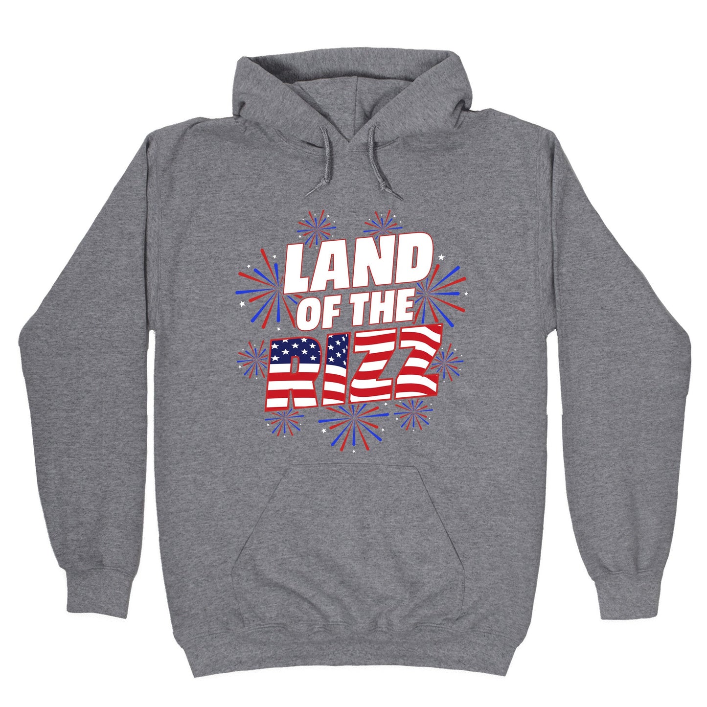 Land of the Rizz Hoodie