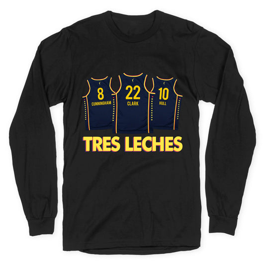 Tres Leches Longsleeve Tee