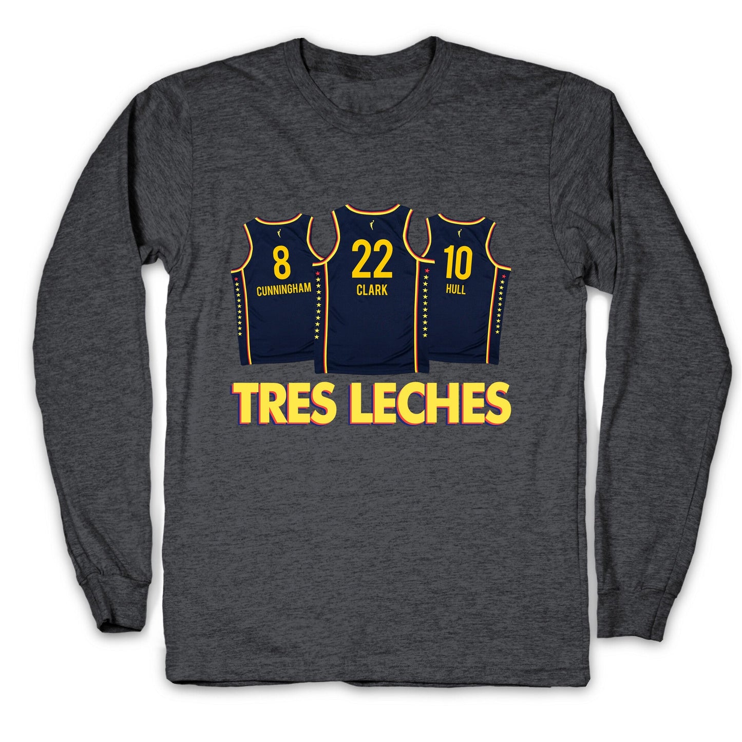 Tres Leches Longsleeve Tee