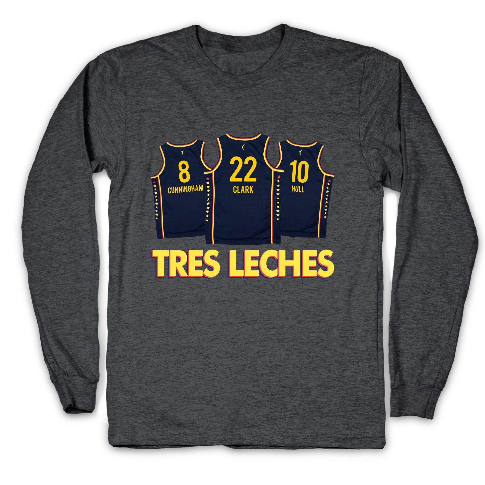 Tres Leches Longsleeve Tee