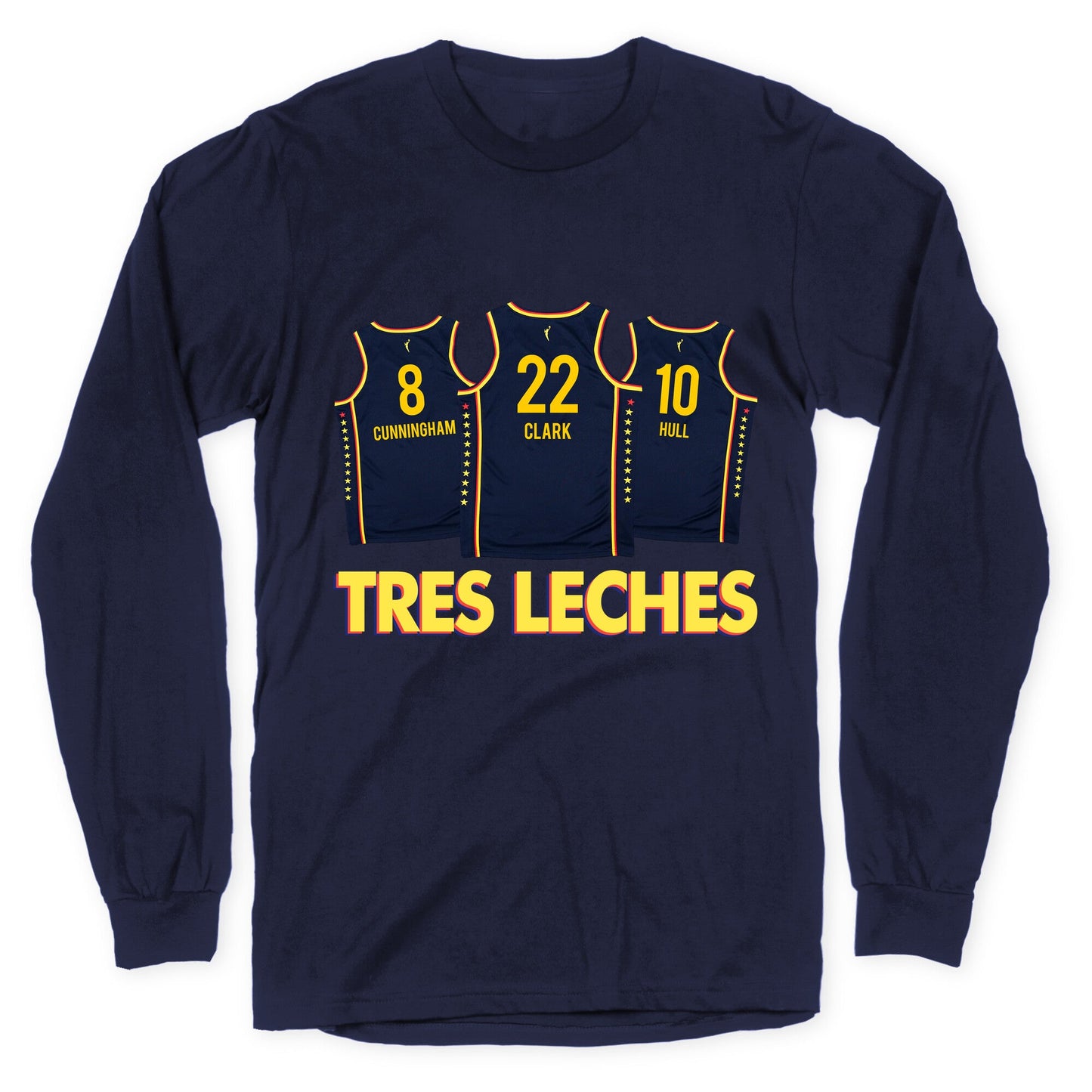 Tres Leches Longsleeve Tee