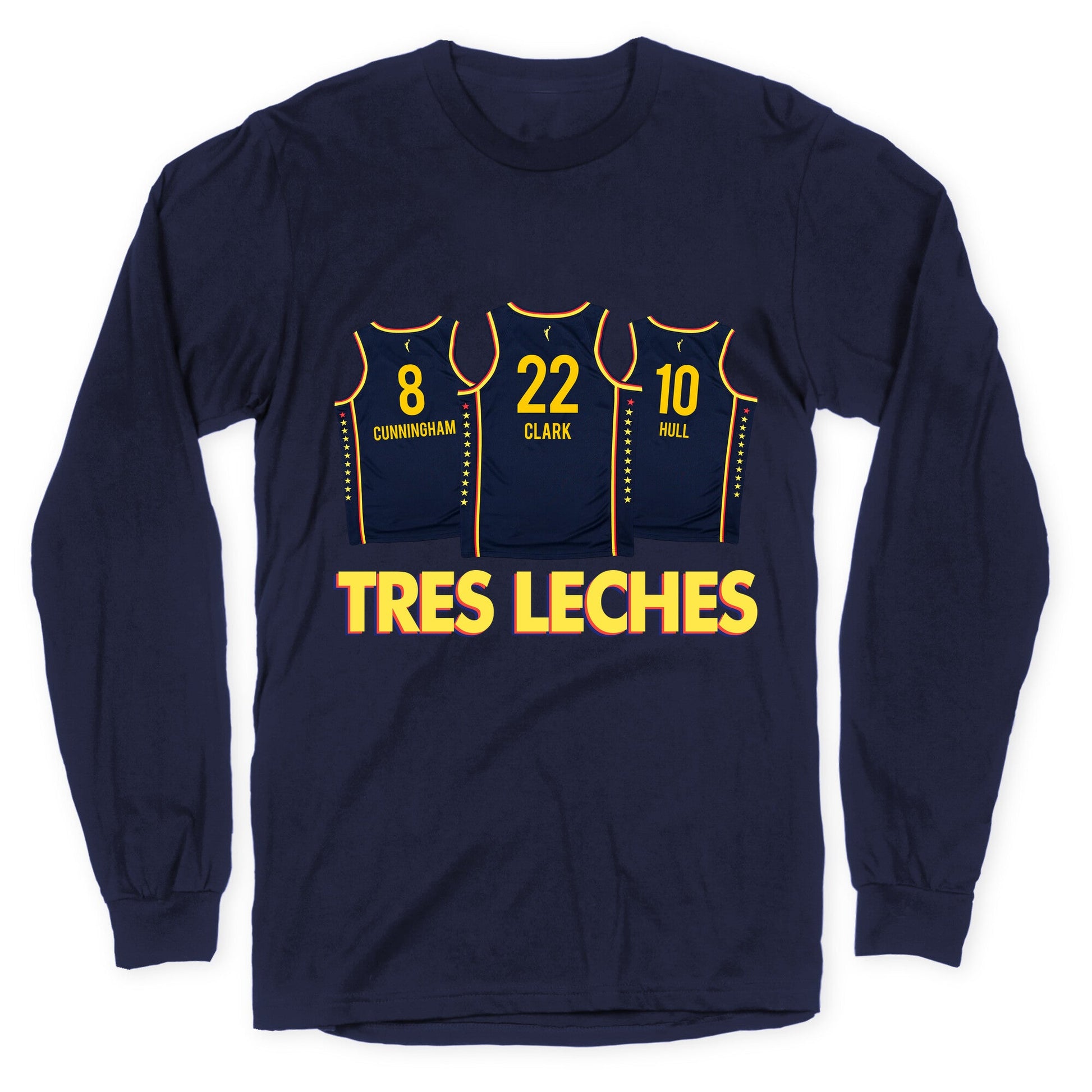Tres Leches Longsleeve Tee