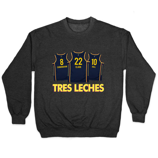Tres Leches Crewneck Sweatshirt