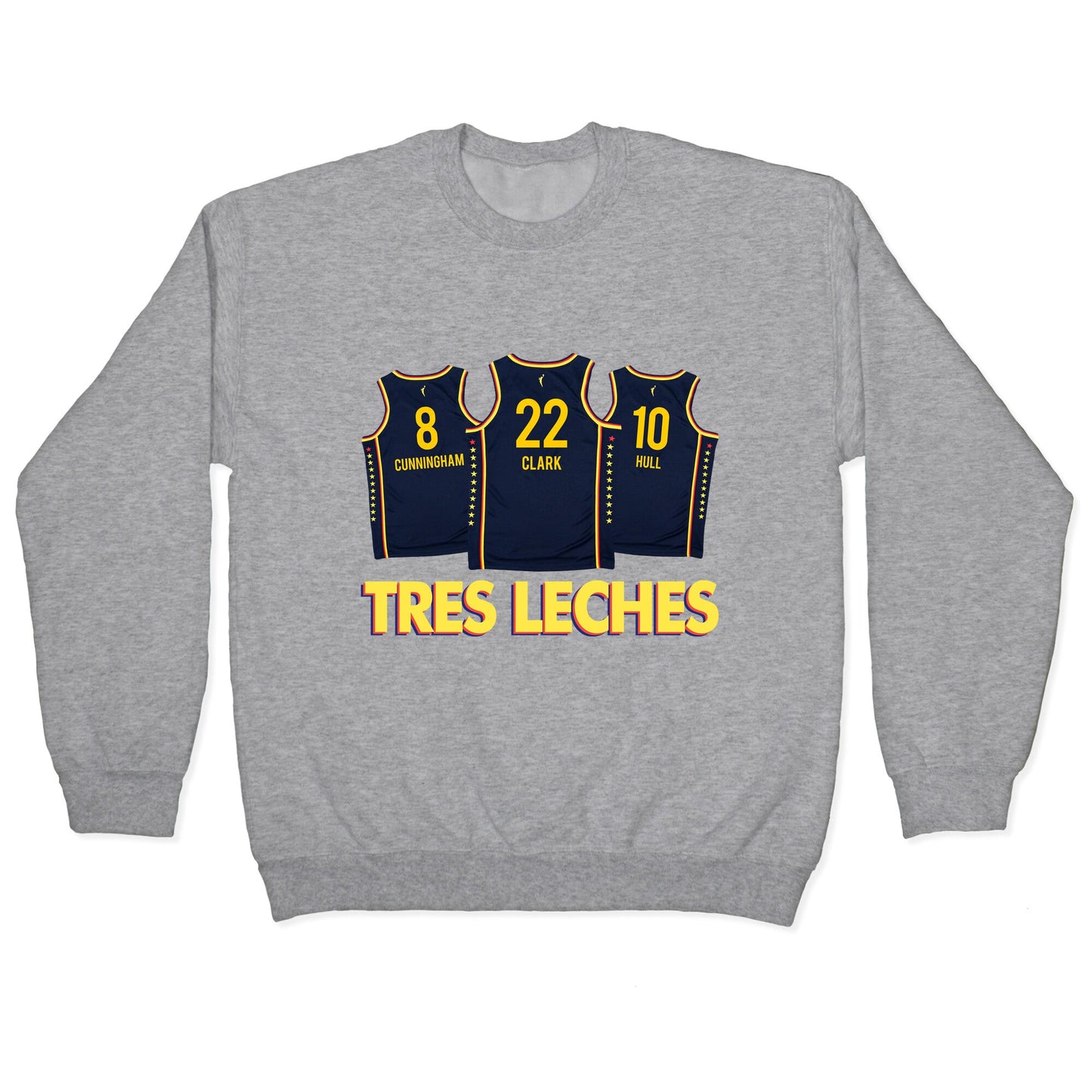 Tres Leches Crewneck Sweatshirt