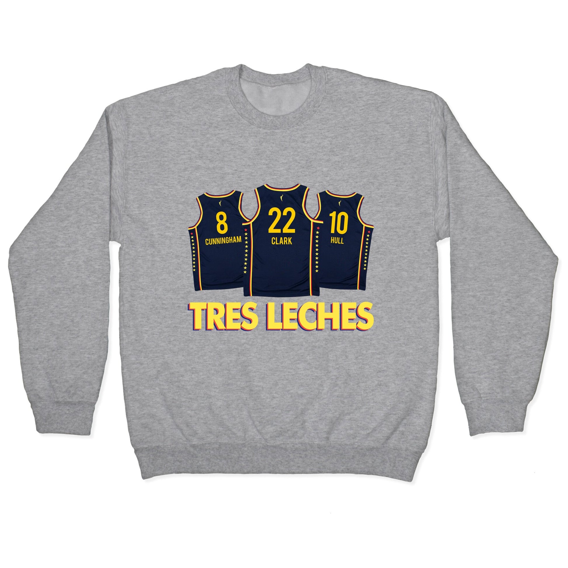 Tres Leches Crewneck Sweatshirt