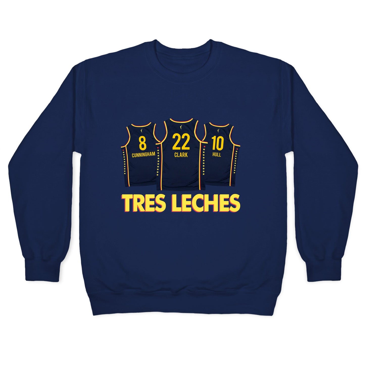 Tres Leches Crewneck Sweatshirt