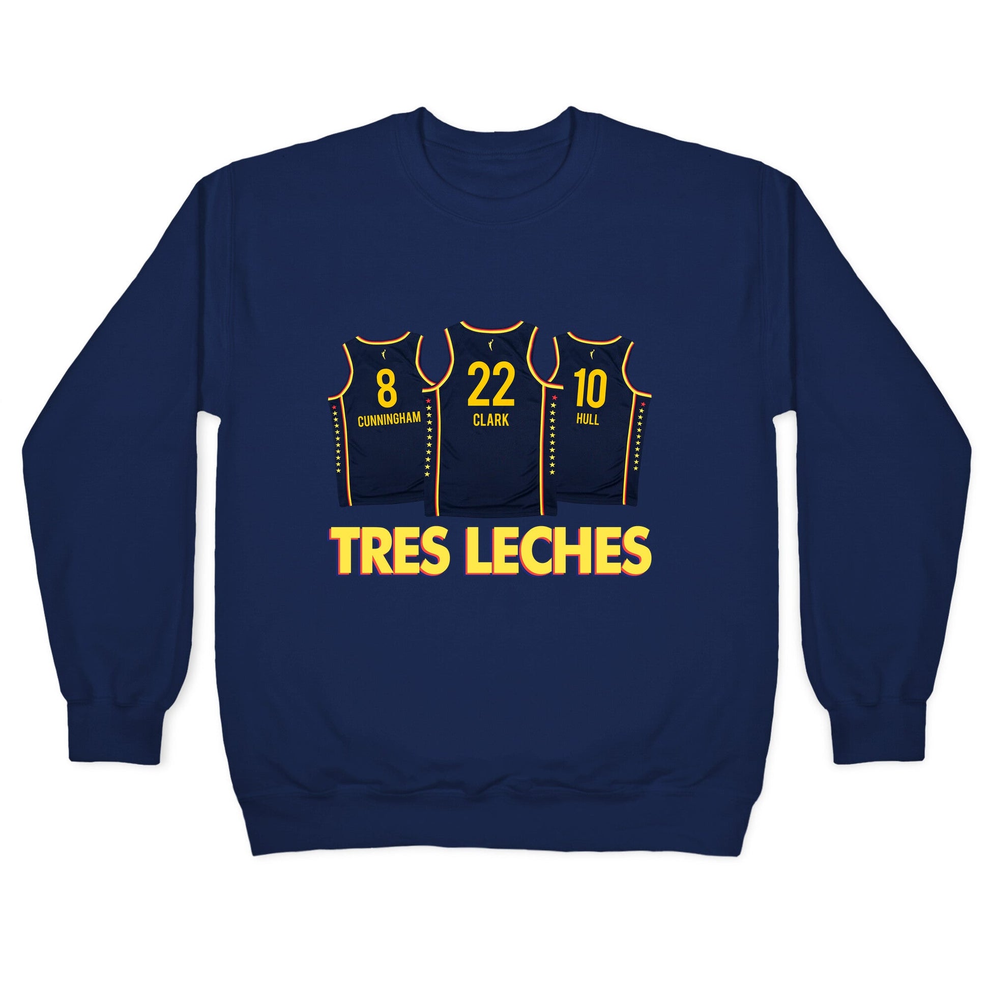 Tres Leches Crewneck Sweatshirt